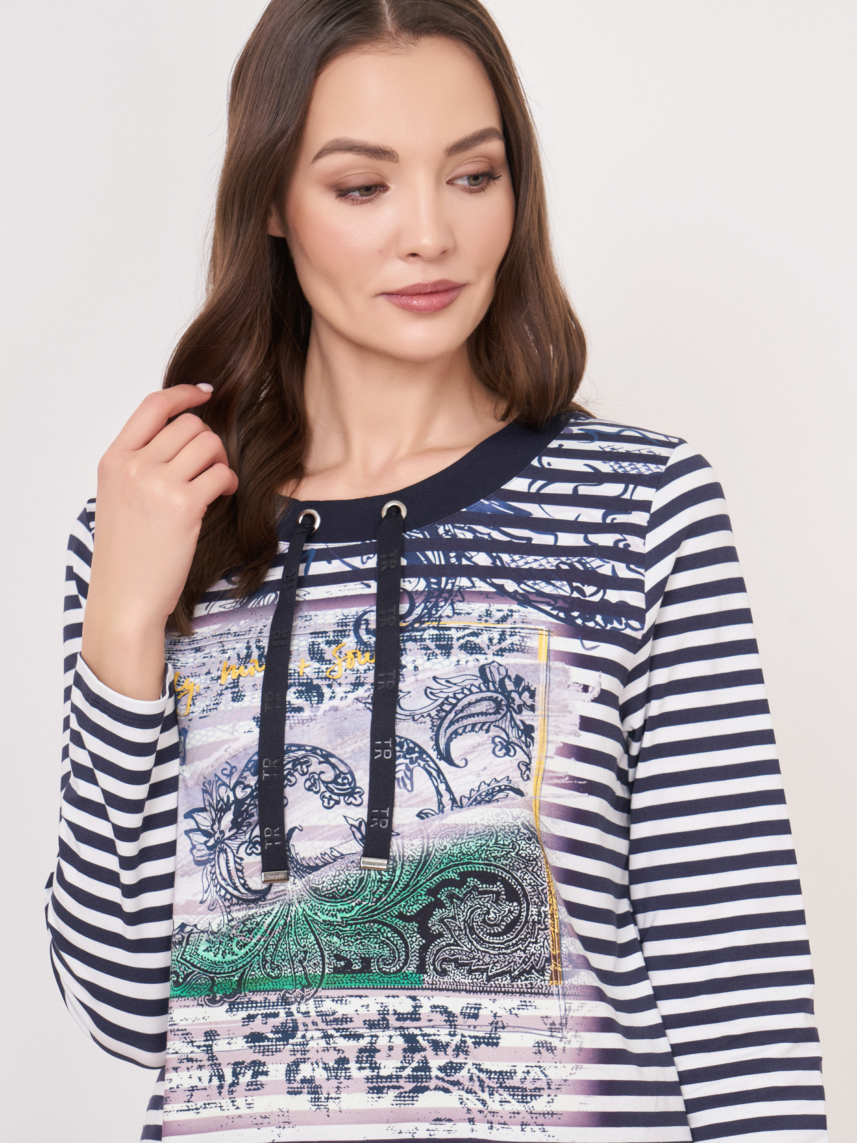 Э522307/22-02 Джемпер ТRabe