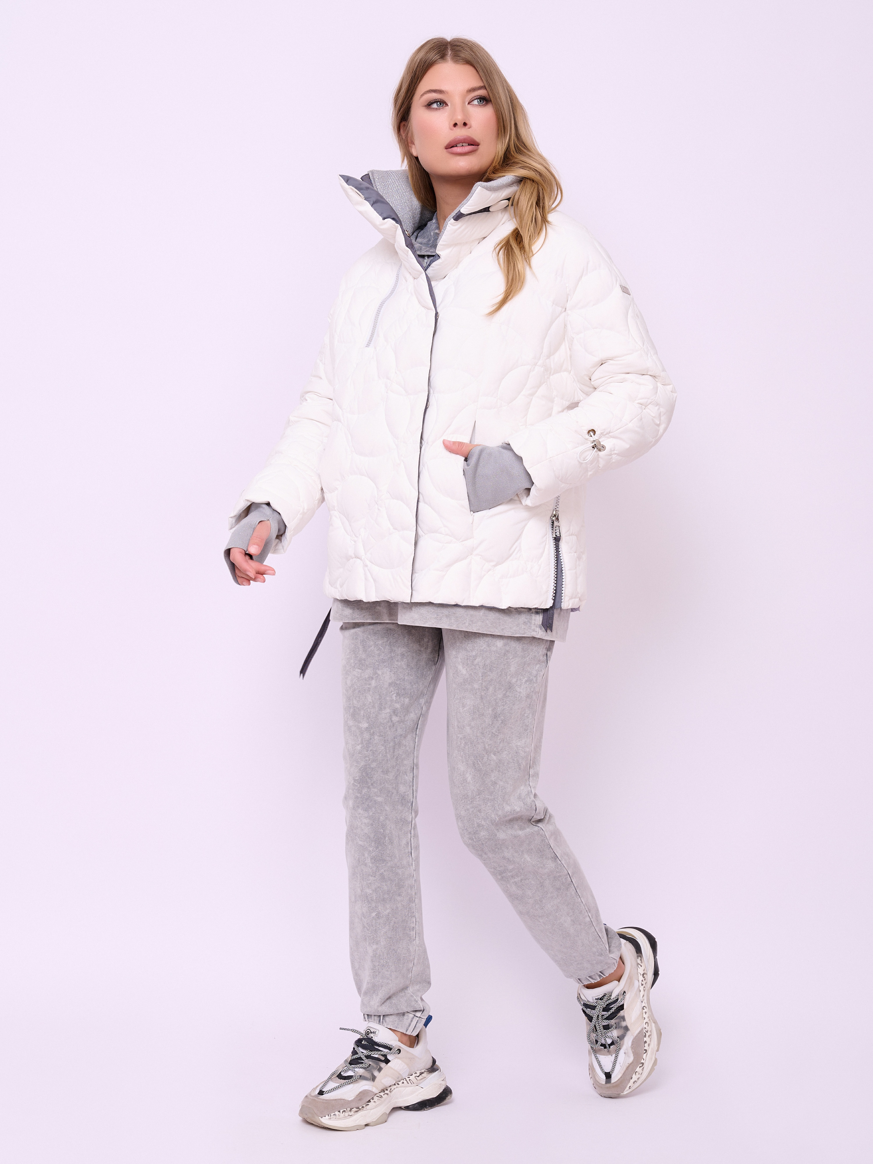 Э3456-224/м/23-02 Куртка утепленная Franco Vello