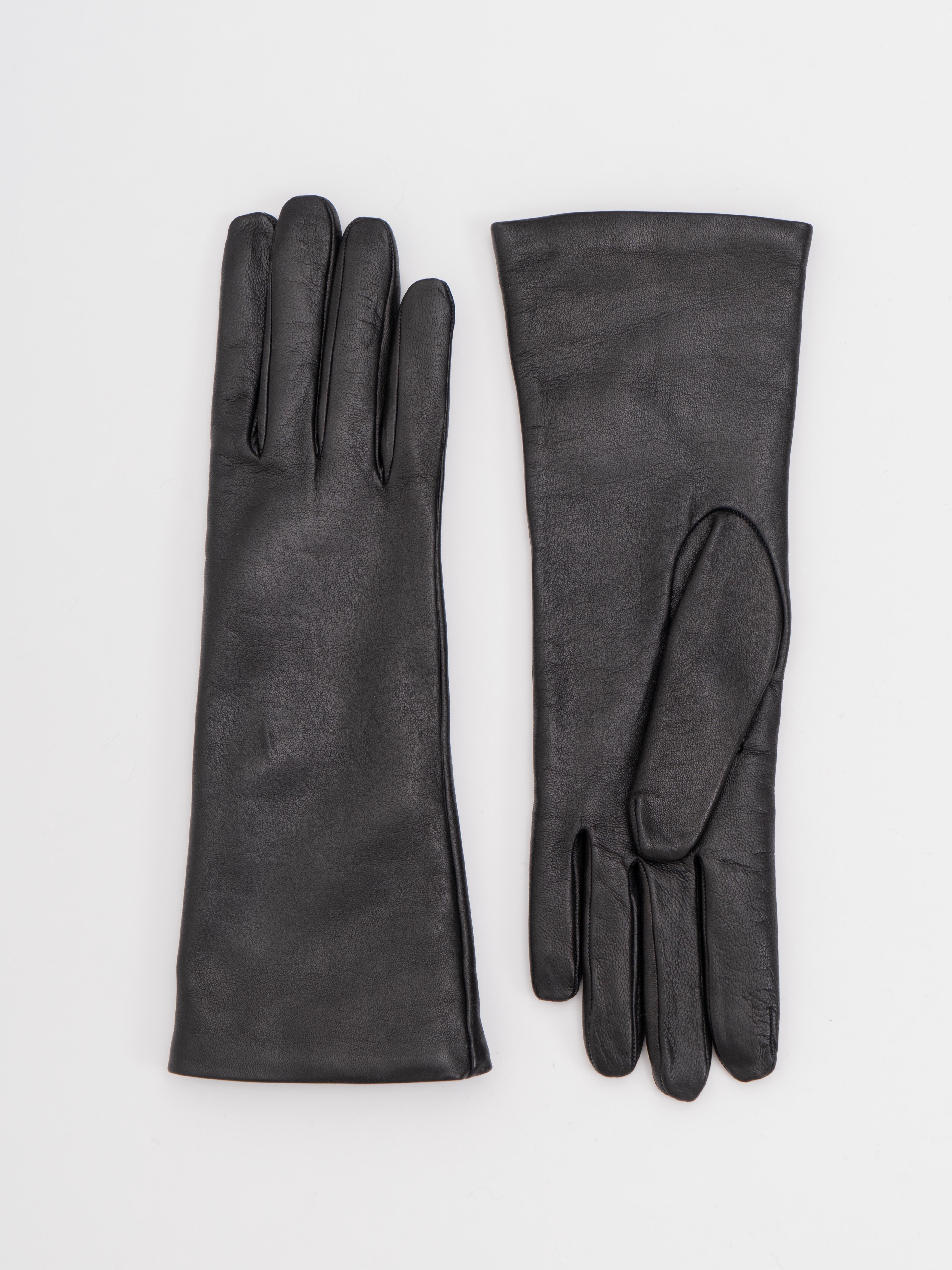 ЭUBALDO/20-02 Перчатки Luisa Spagnoli