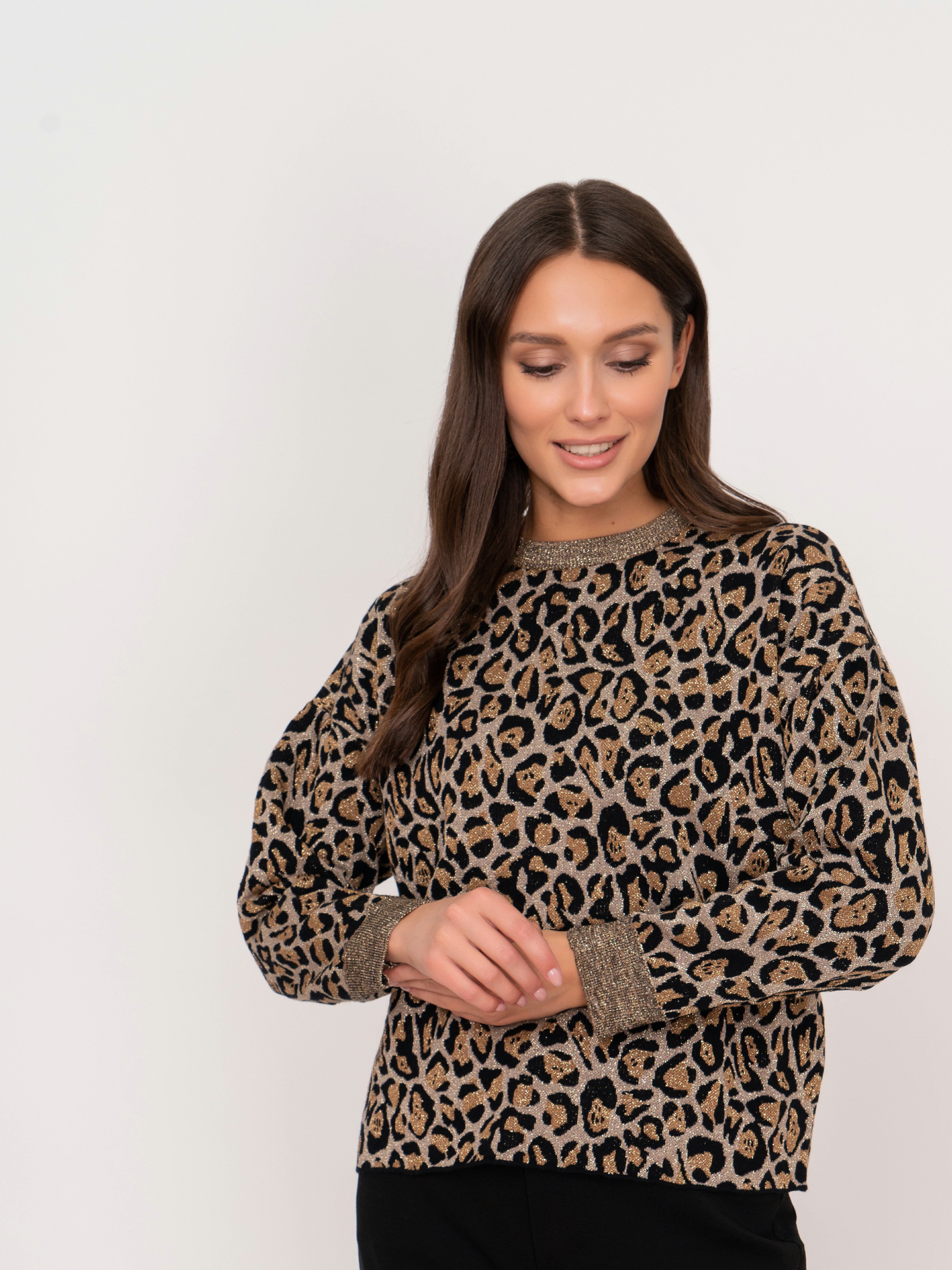 Э33663417 CIMONE/21-02 Джемпер MARELLA SPORT