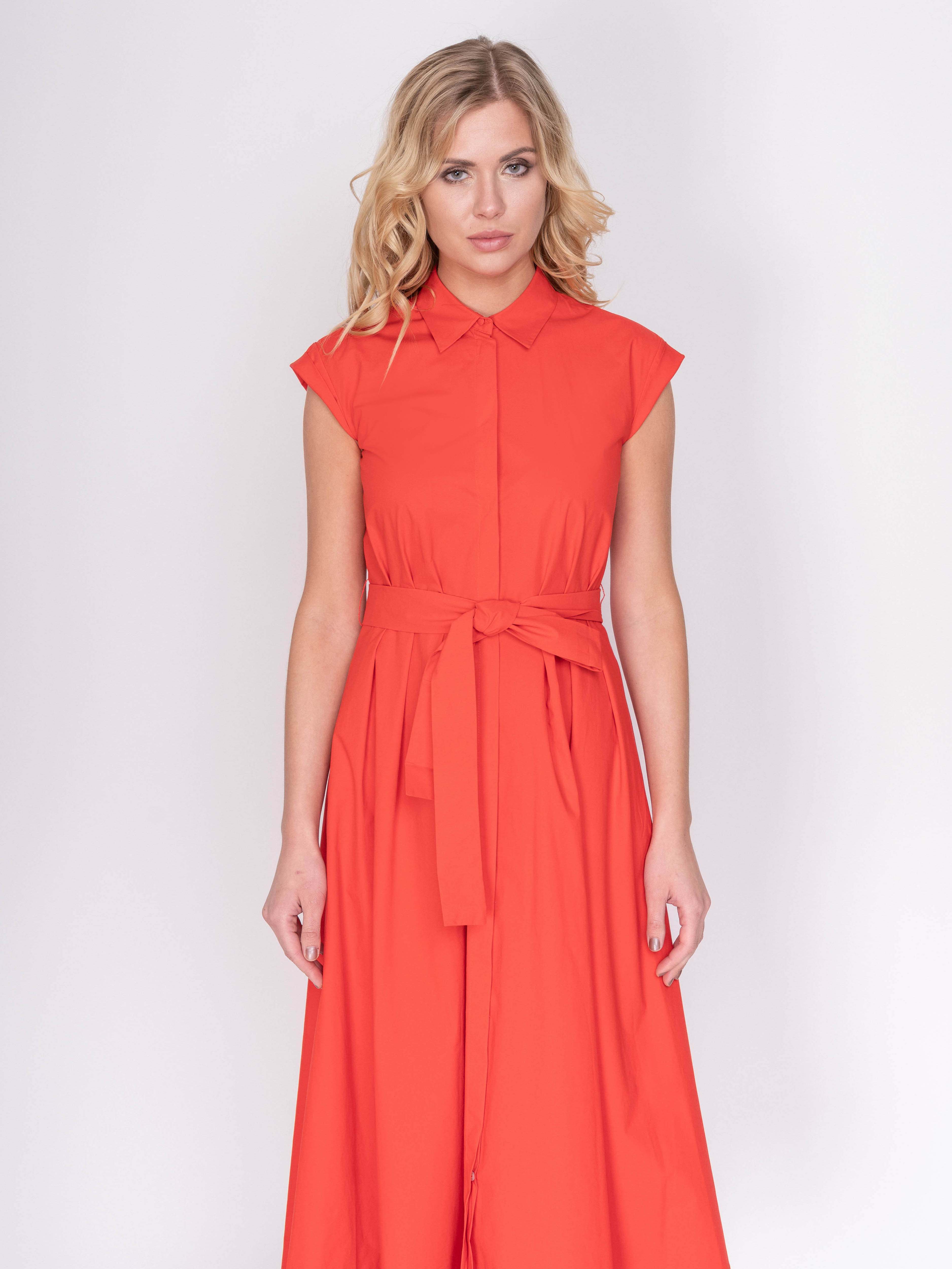 32211992 JUDIT/19-01 Платье+2 пояса MARELLA