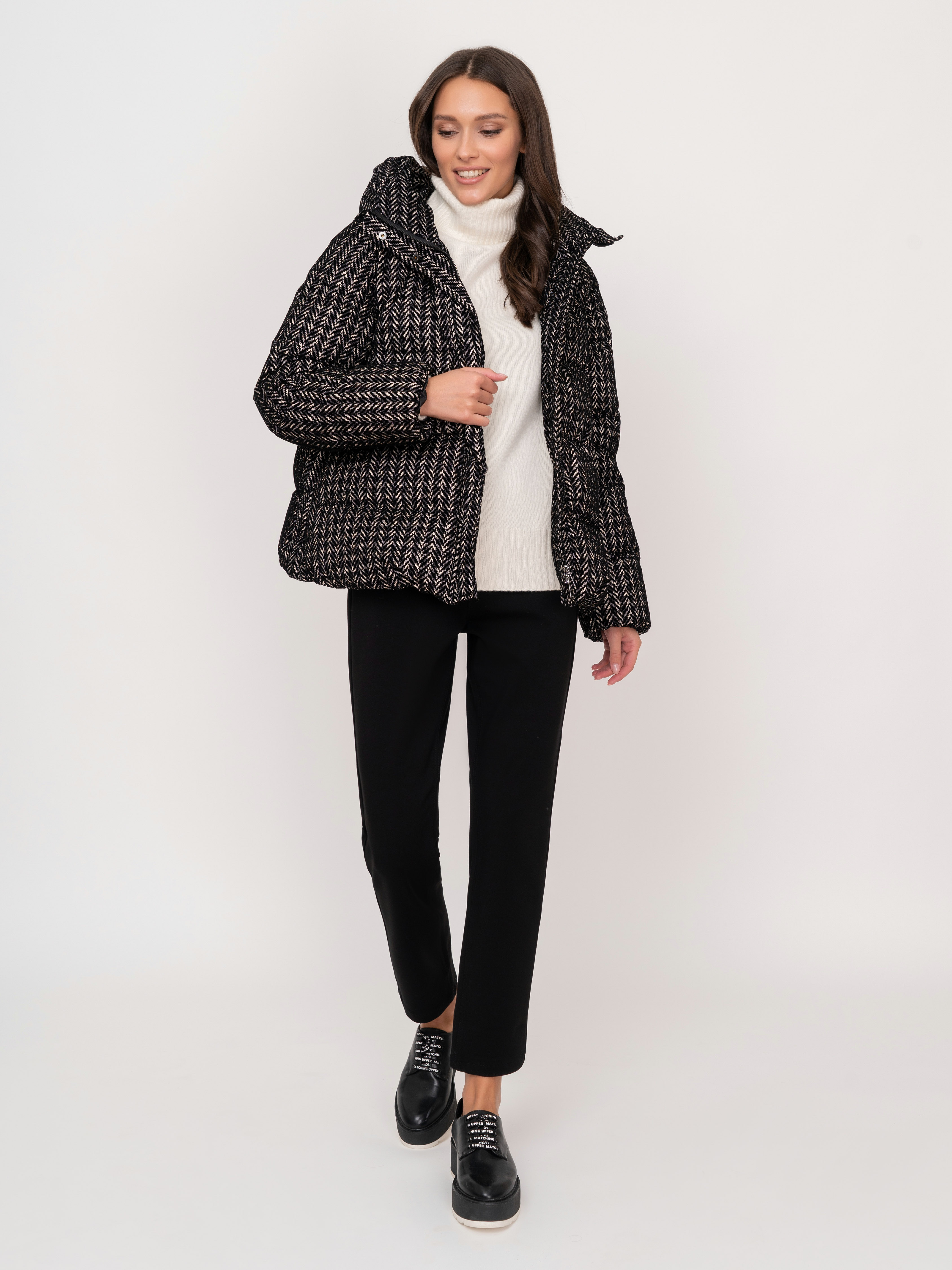 Э57860318 JIMCO/21-02 Брюки EMME Marella