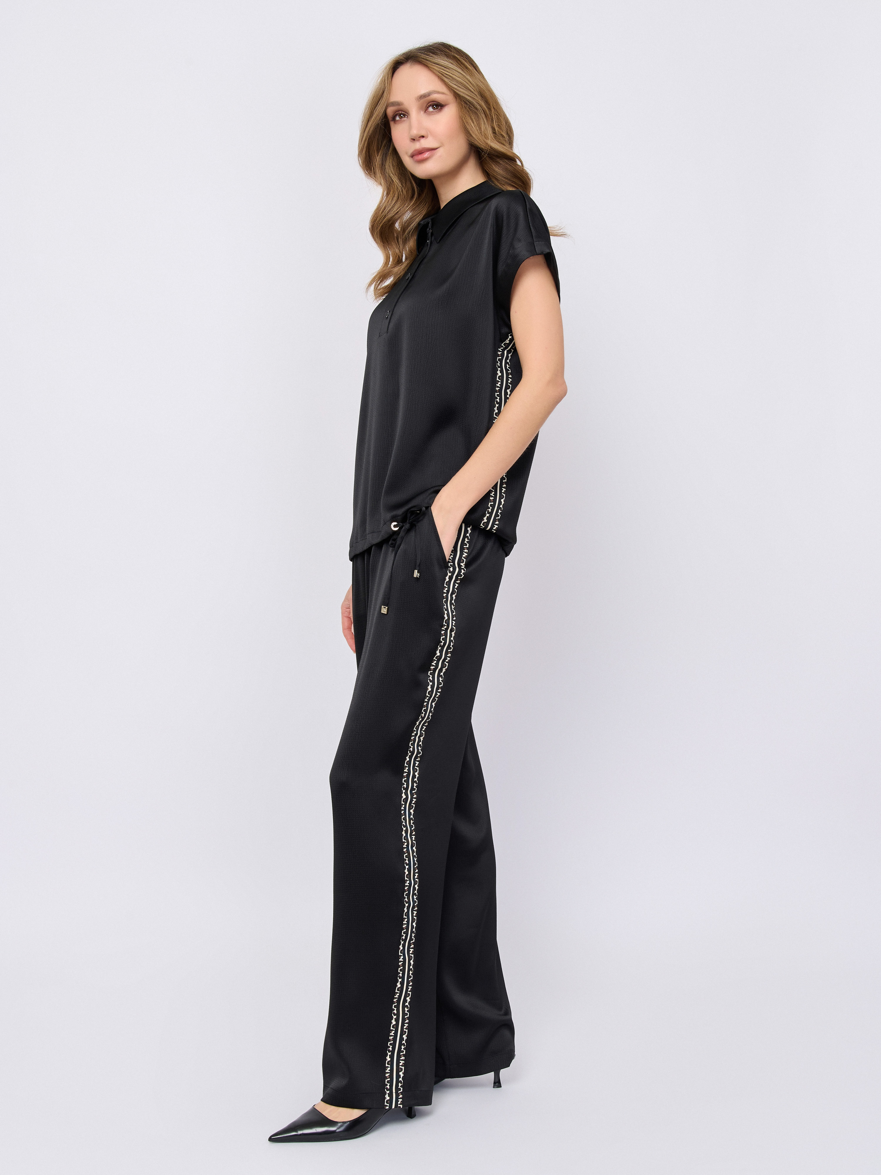 Э7915-126/м/26-01 Брюки Franco Vello