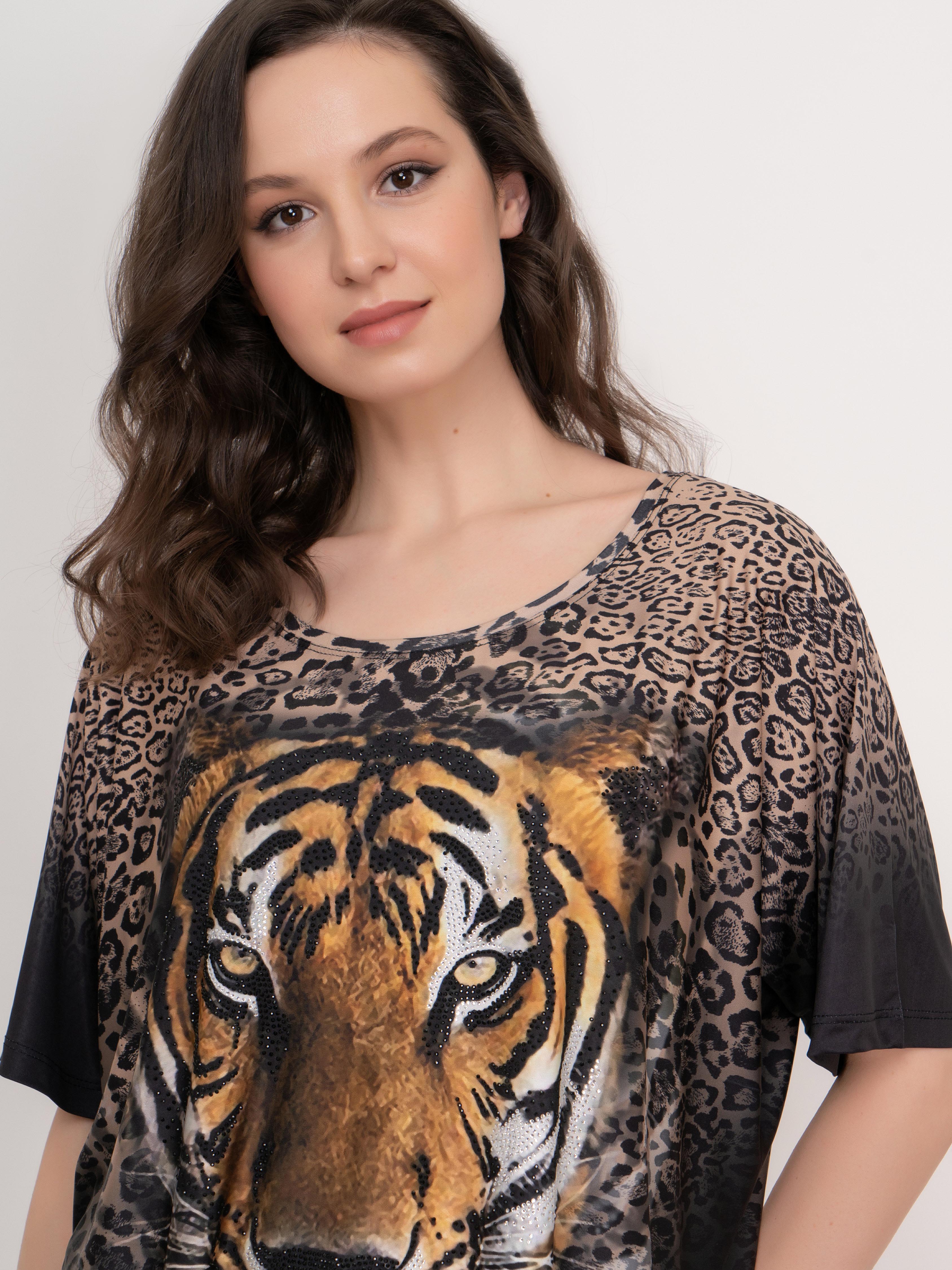 Э77777/22-01 Джемпер KAZEE