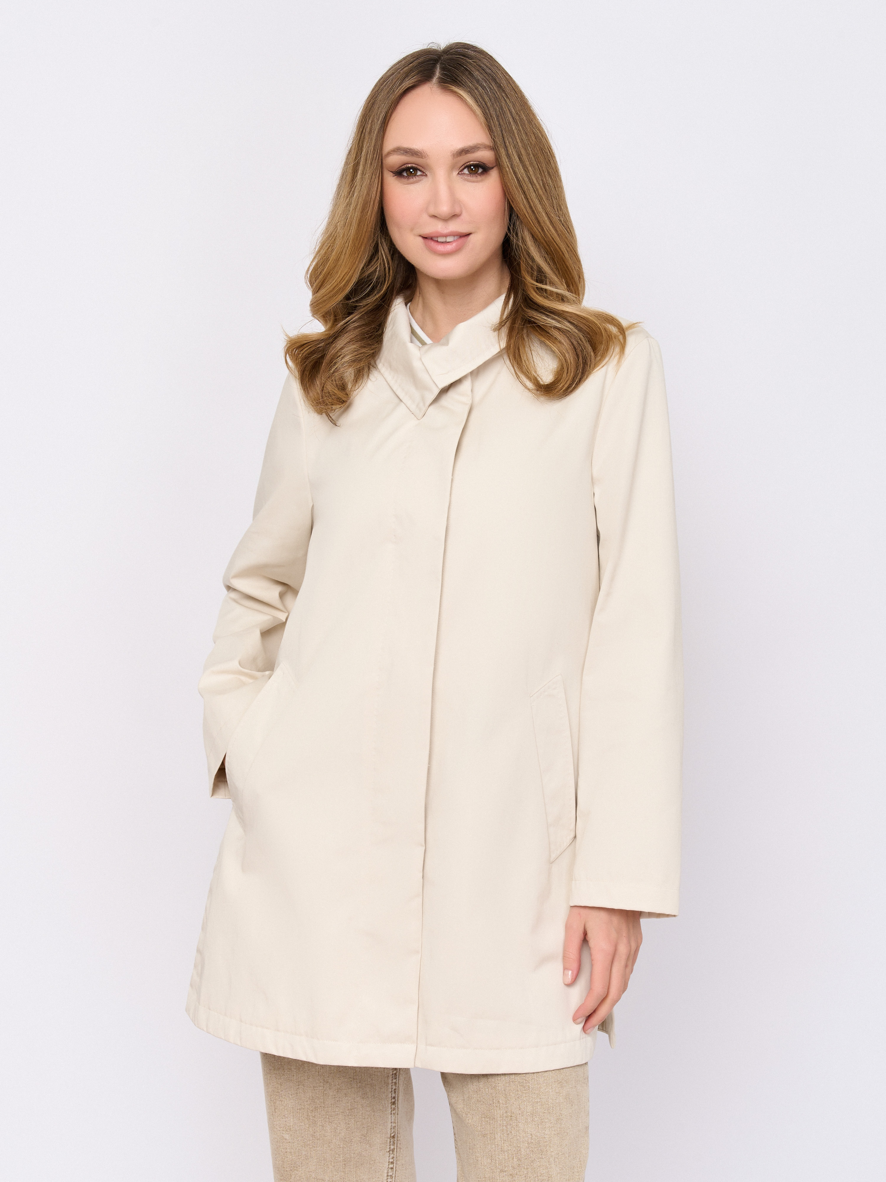 Э550236-31178/м/25-01 Полупальто Gerry Weber