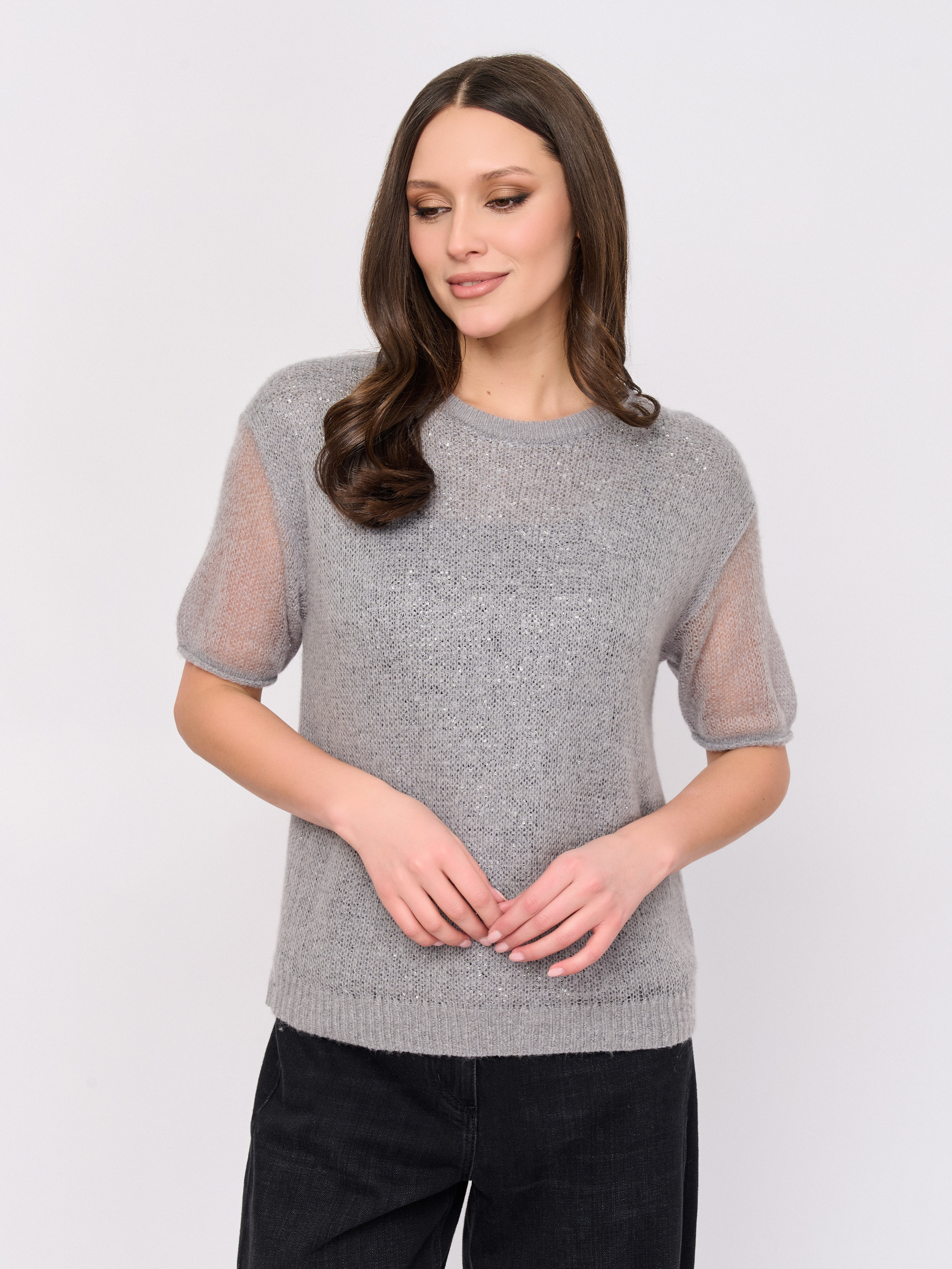 С138743/5923/м/26-01 Джемпер Luisa Cerano