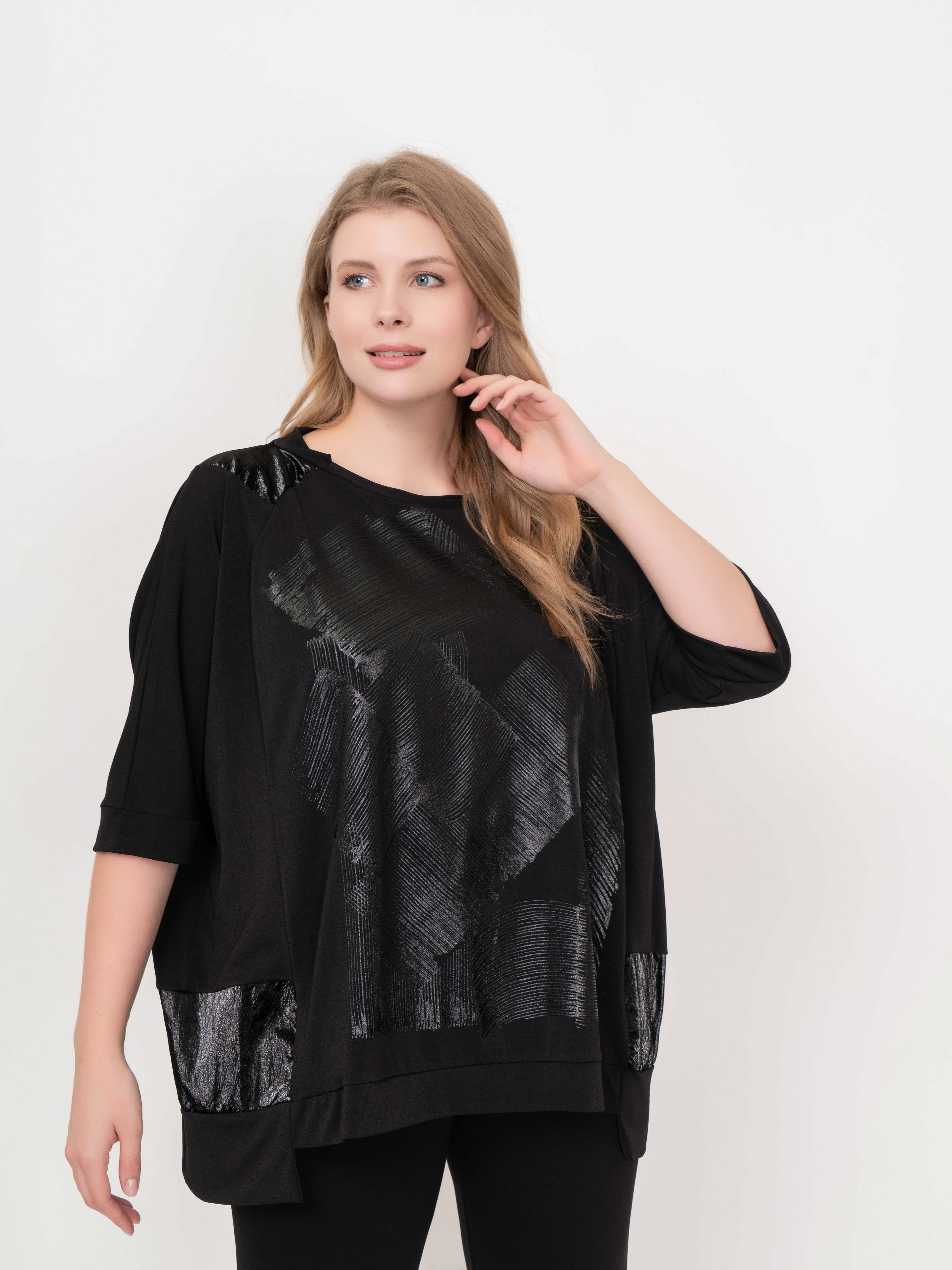 Э7401.1110/20-02 Блуза Mat Fashion