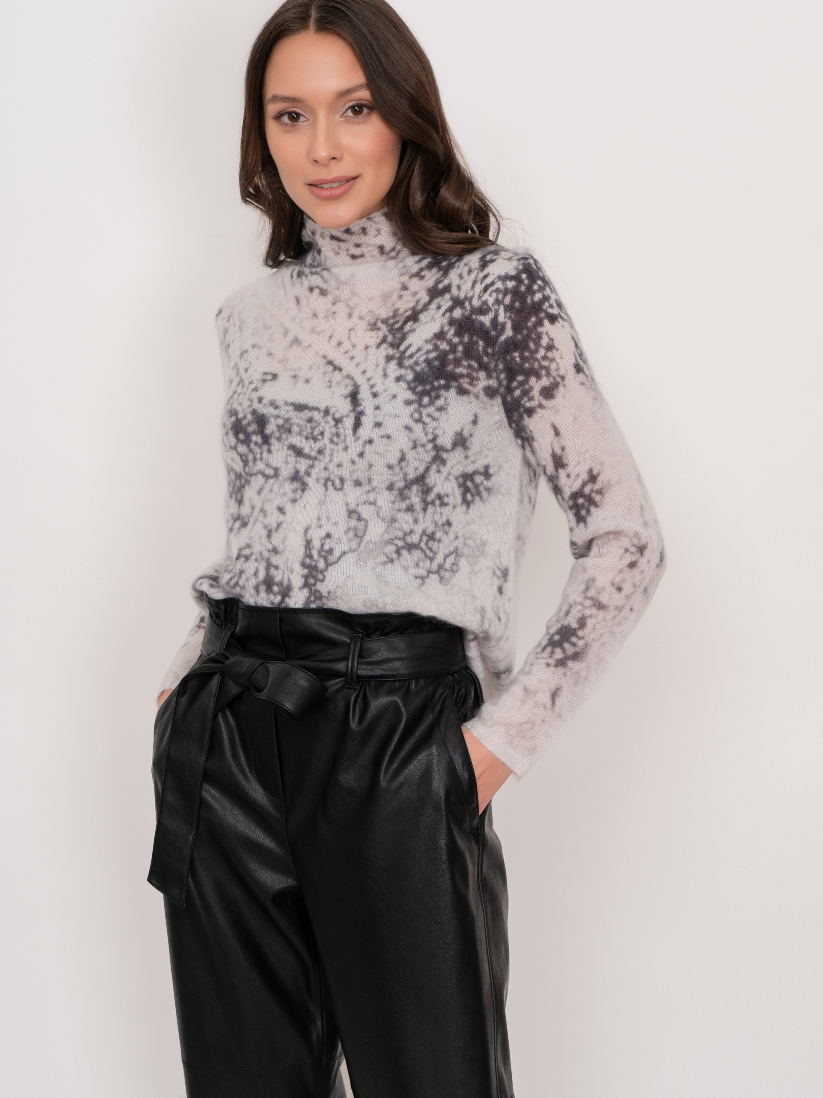 Э148987/5887/21-02 Джемпер Luisa Cerano