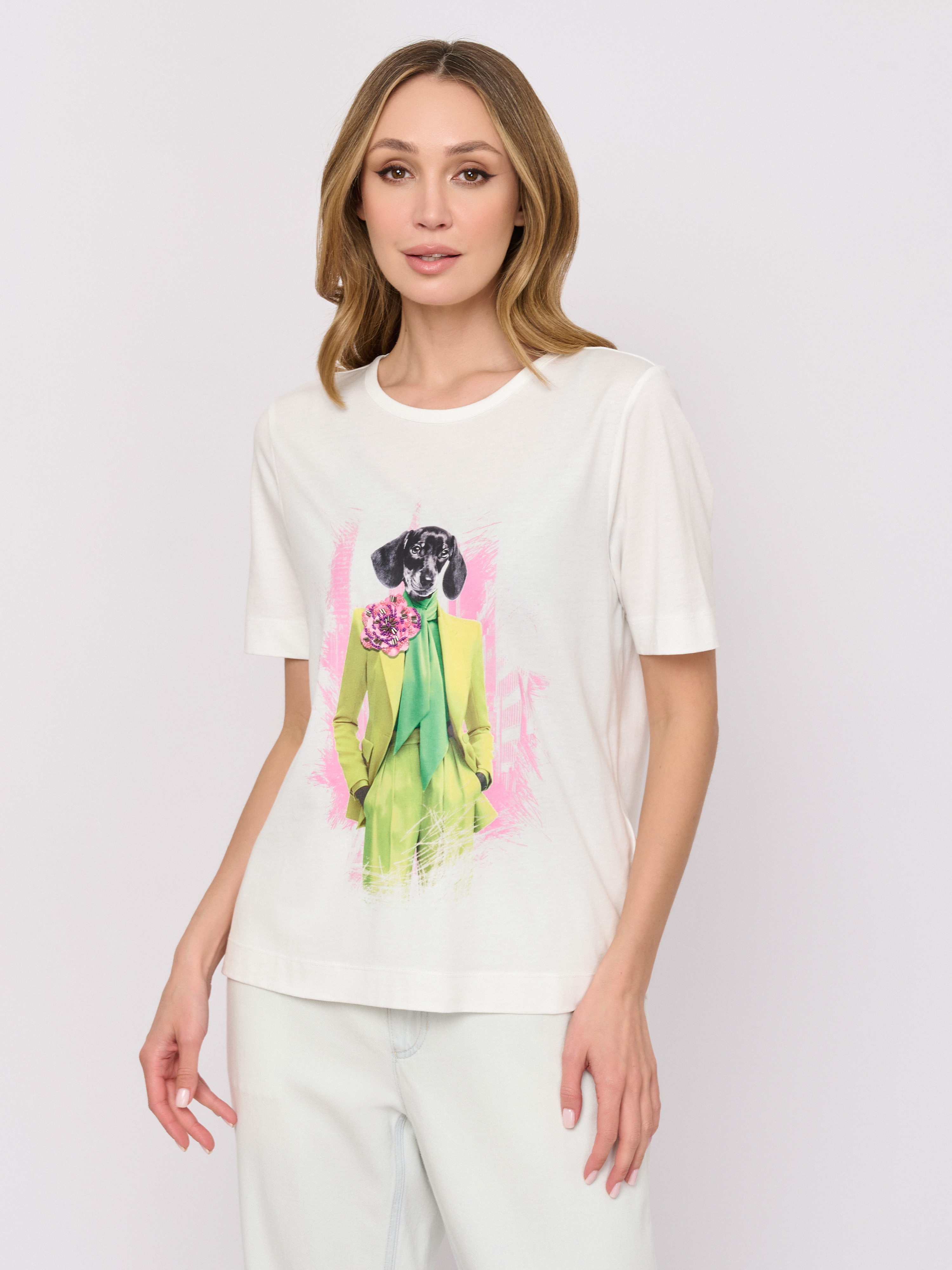 СN61708/м/26-01 Футболка Gerry Weber