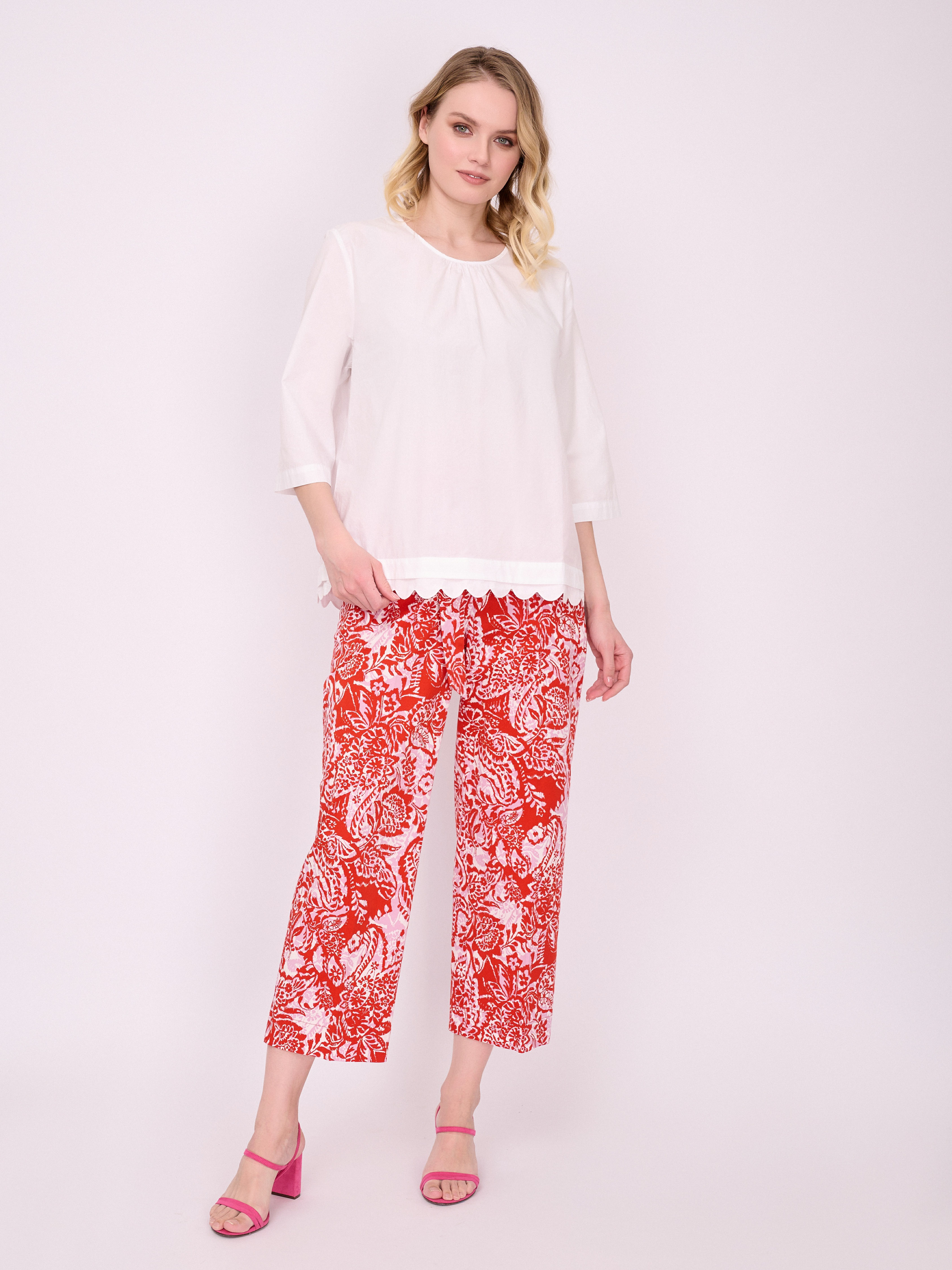 Э160017-31414/23-01 Блузка Gerry Weber