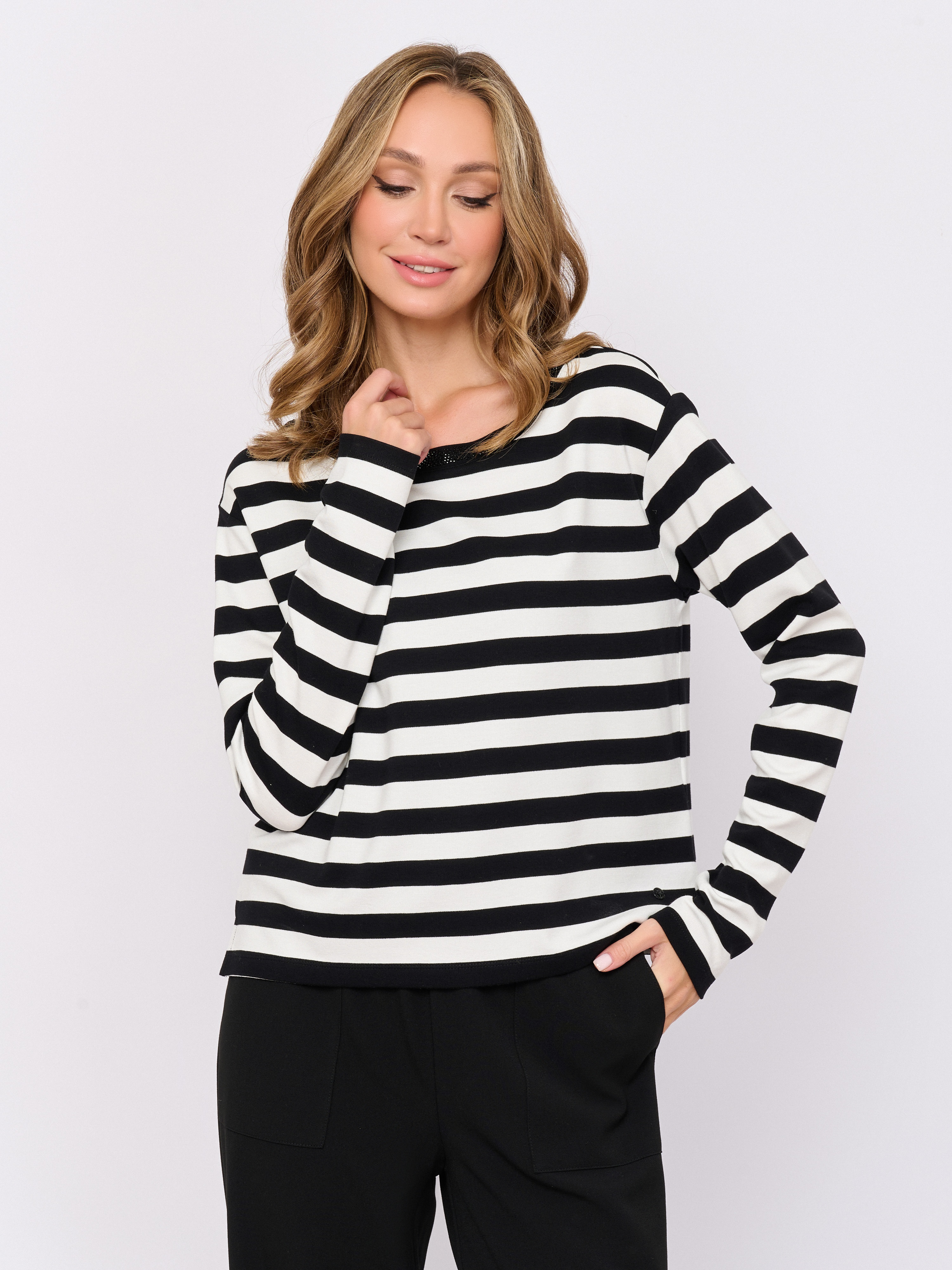 Э808893/м/25-02 Джемпер Monari