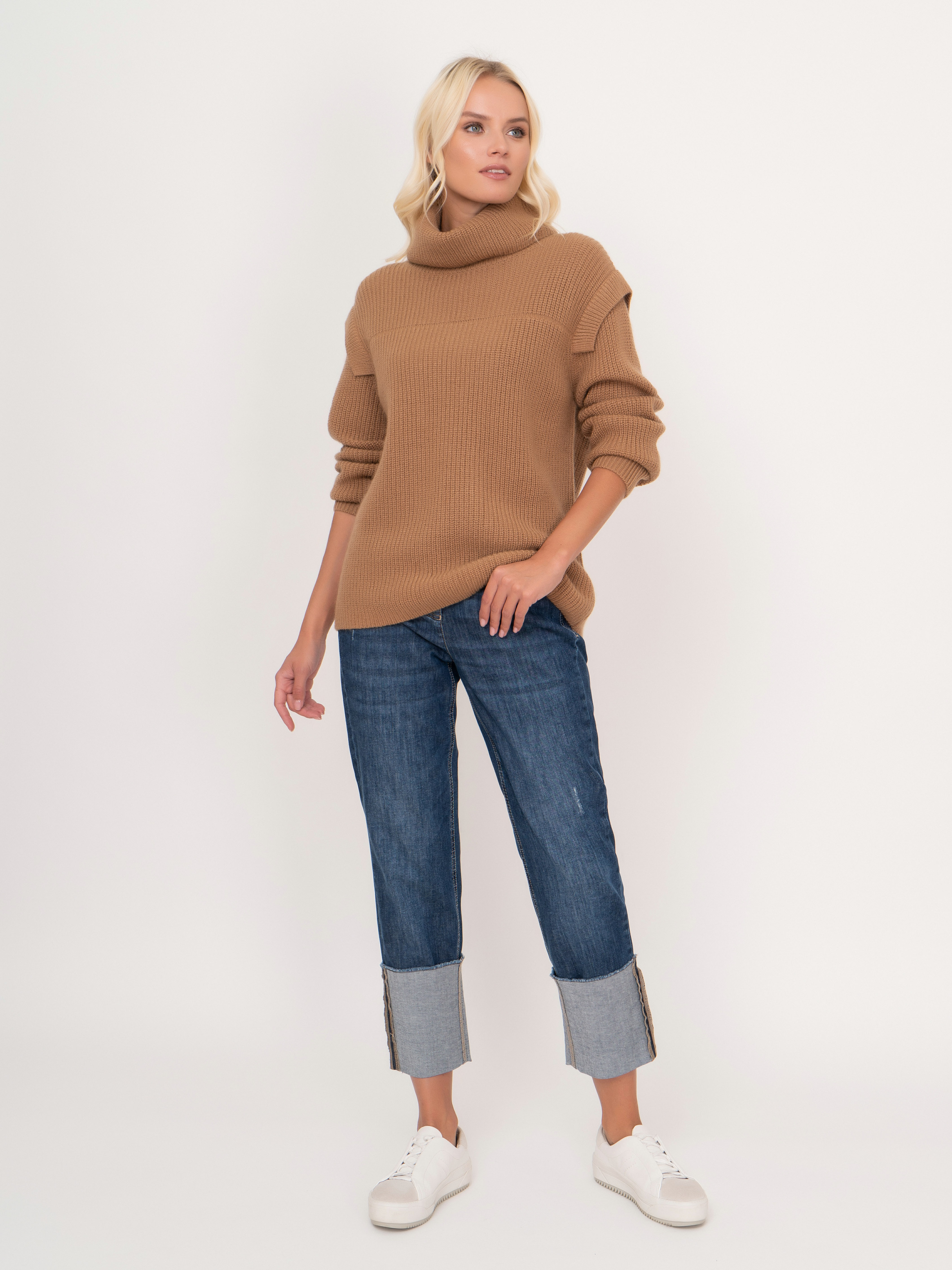 Э648341/2466/21-02 Брюки Luisa Cerano