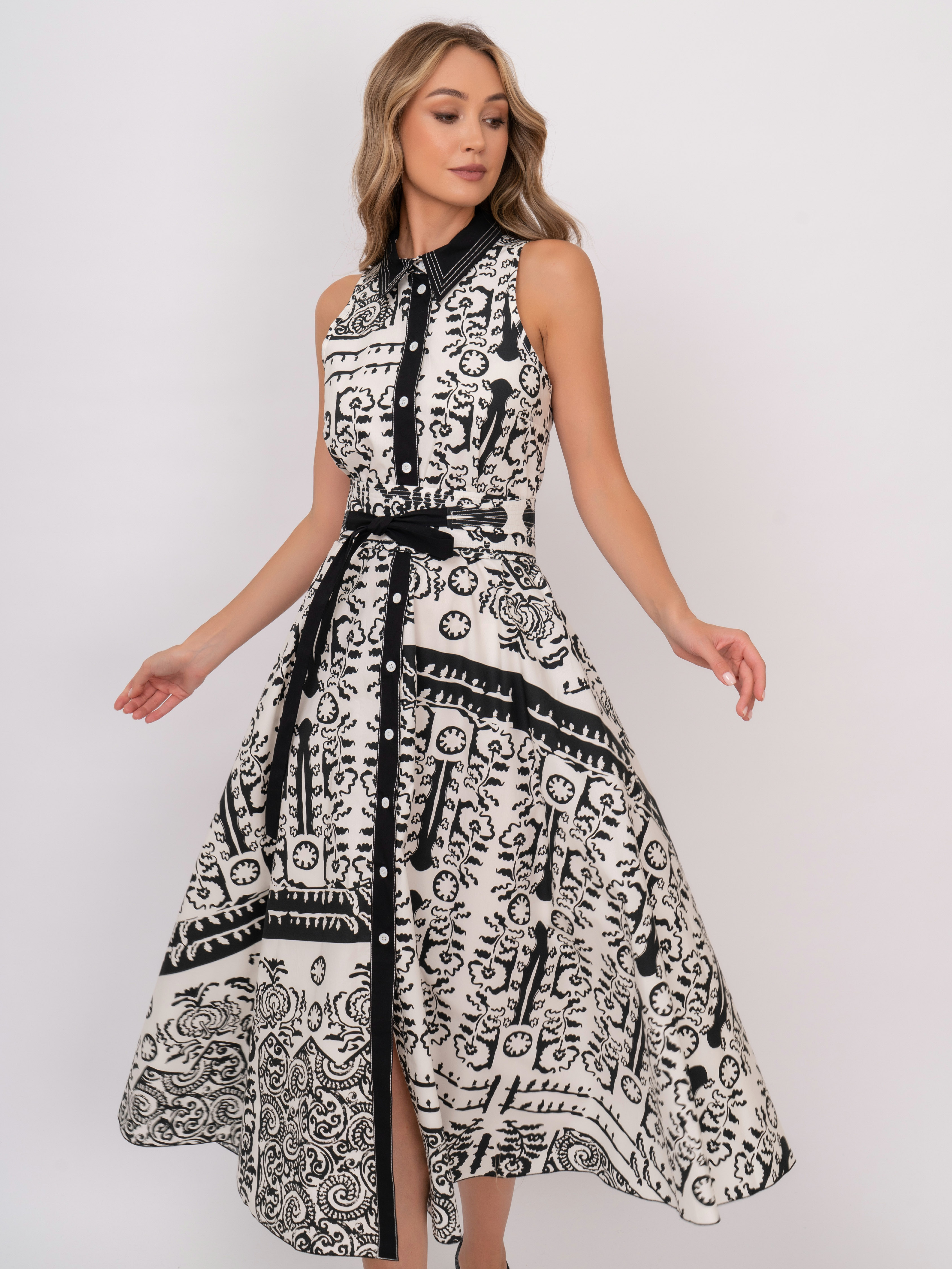 Э22FE6737401138/22-01 Платье Beatrice