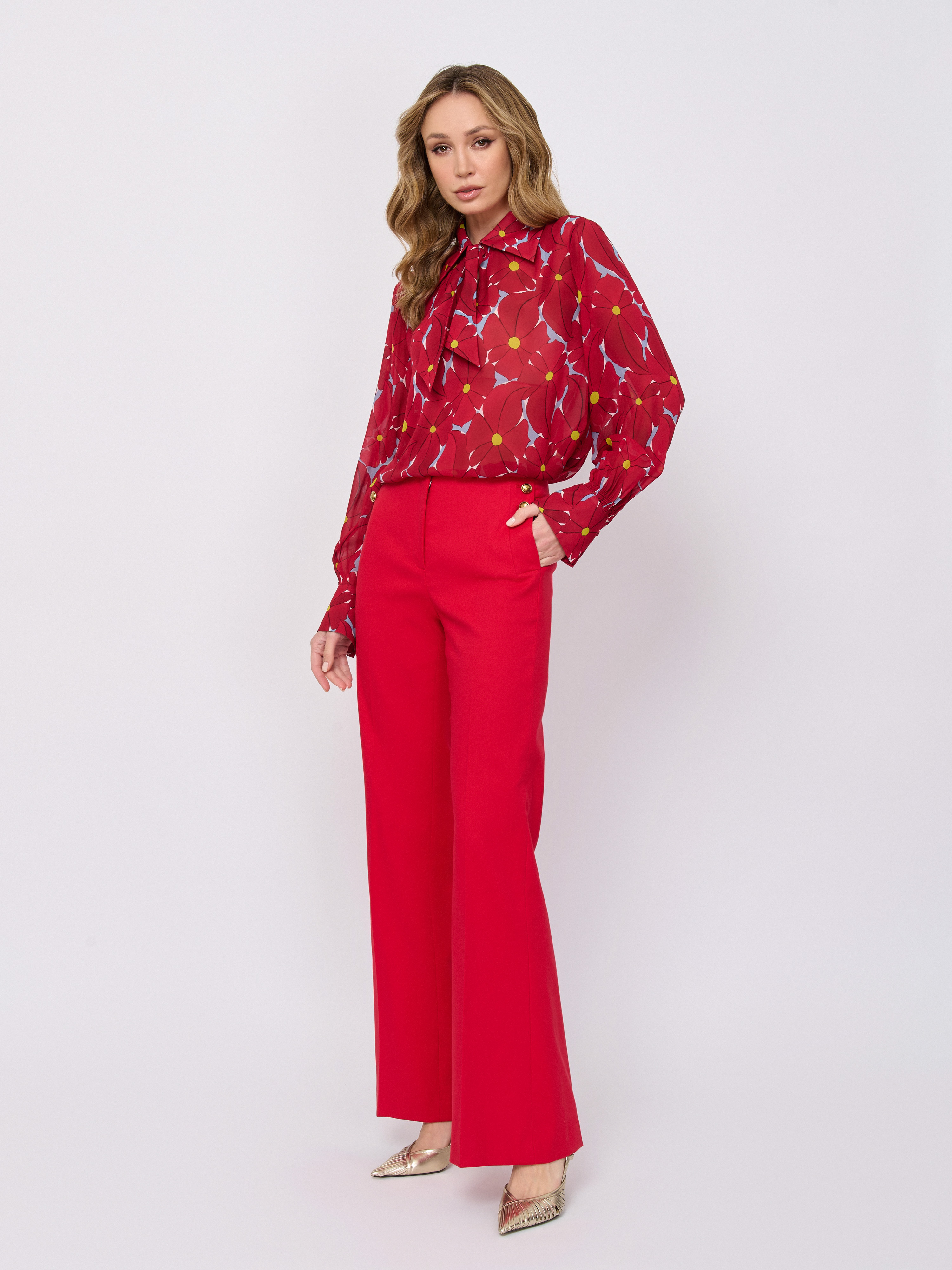 С638876/3806/м/26-01 Брюки Luisa Cerano