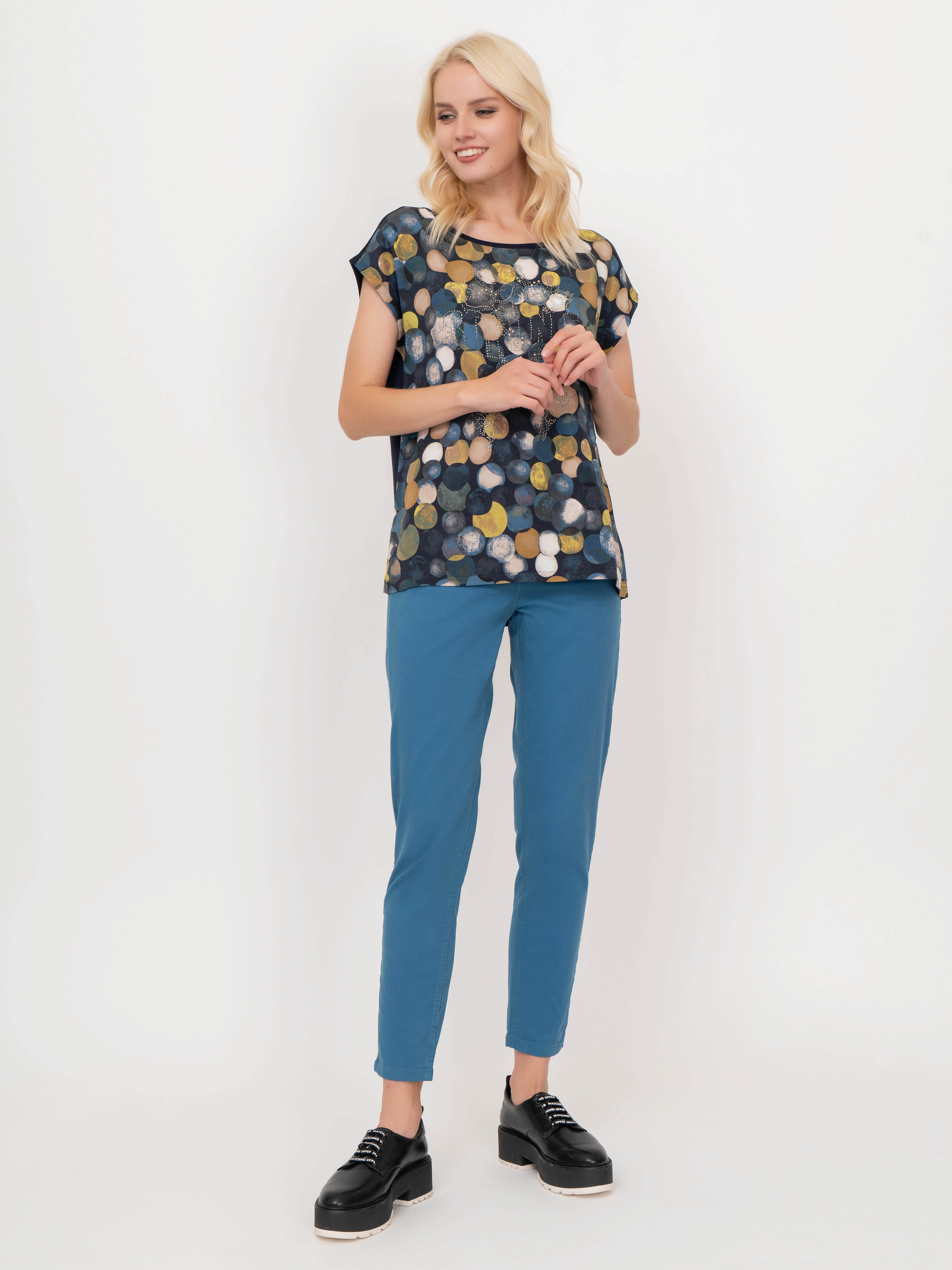 Э6010/1060/20-02 Брюки Betty Barclay