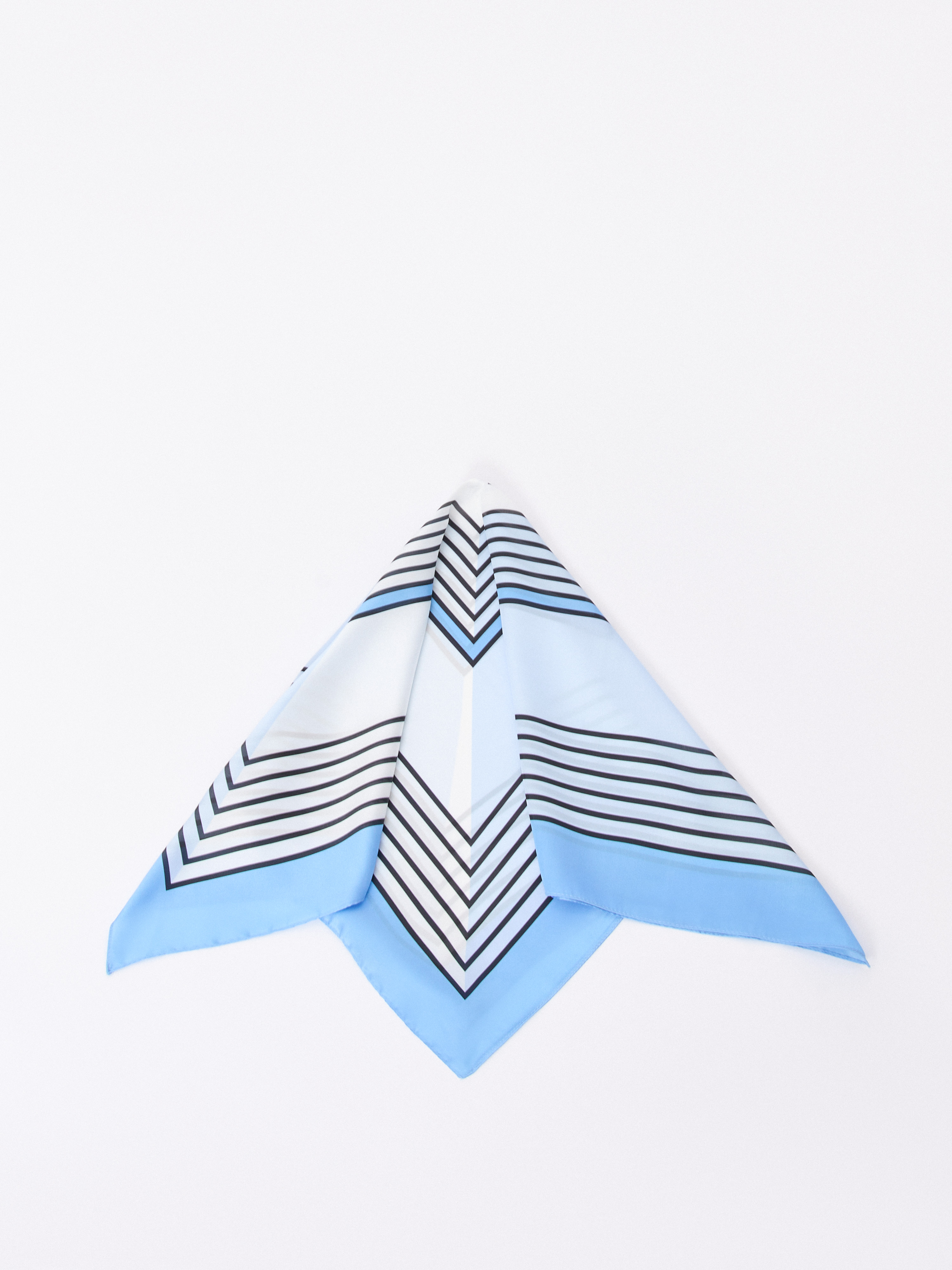 ЭVFI0073-9/м/25-01 Платок A.Fabretti