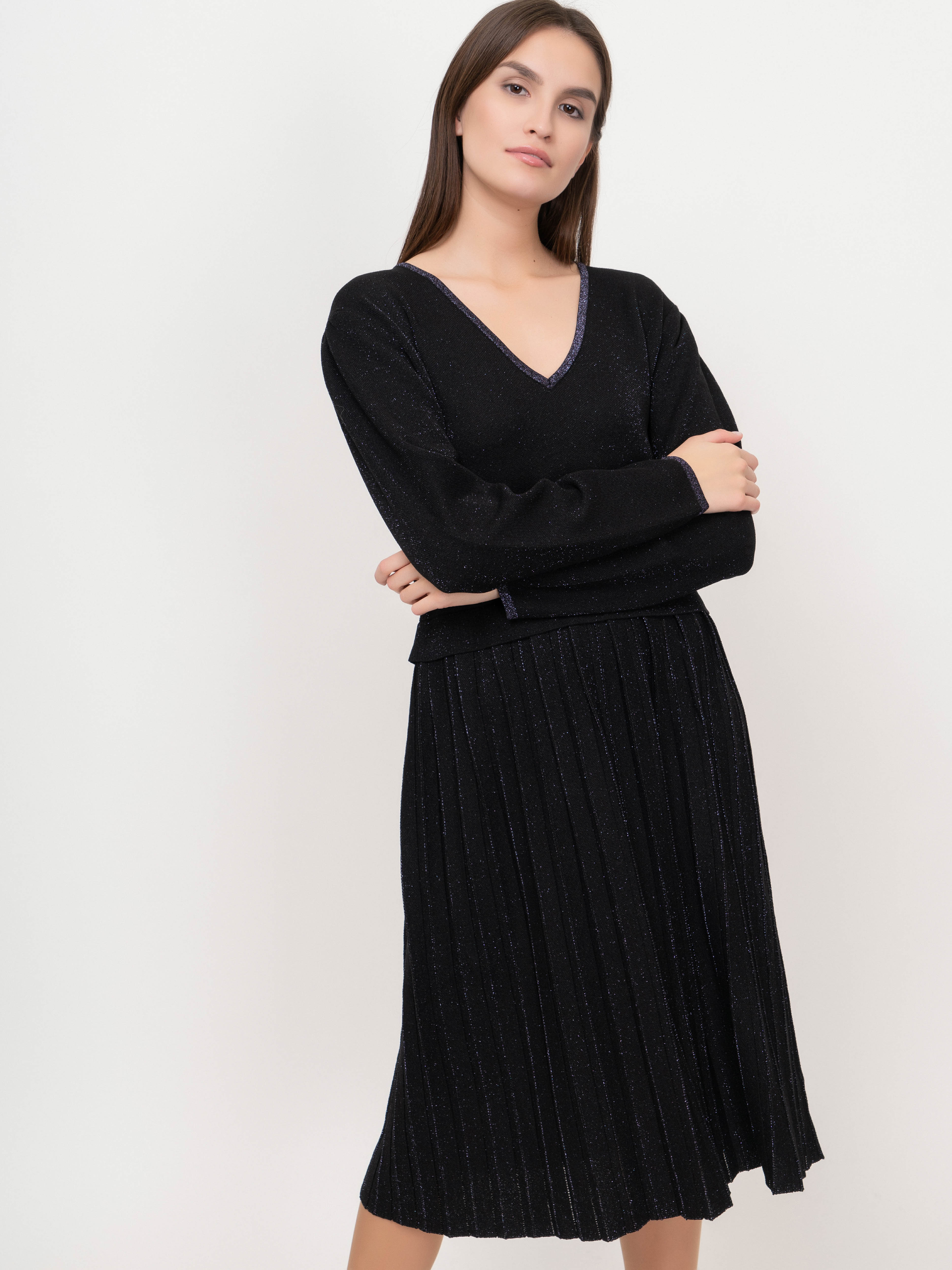 ЭFHR600H20/20-02 Платье тр. Leo&Ugo