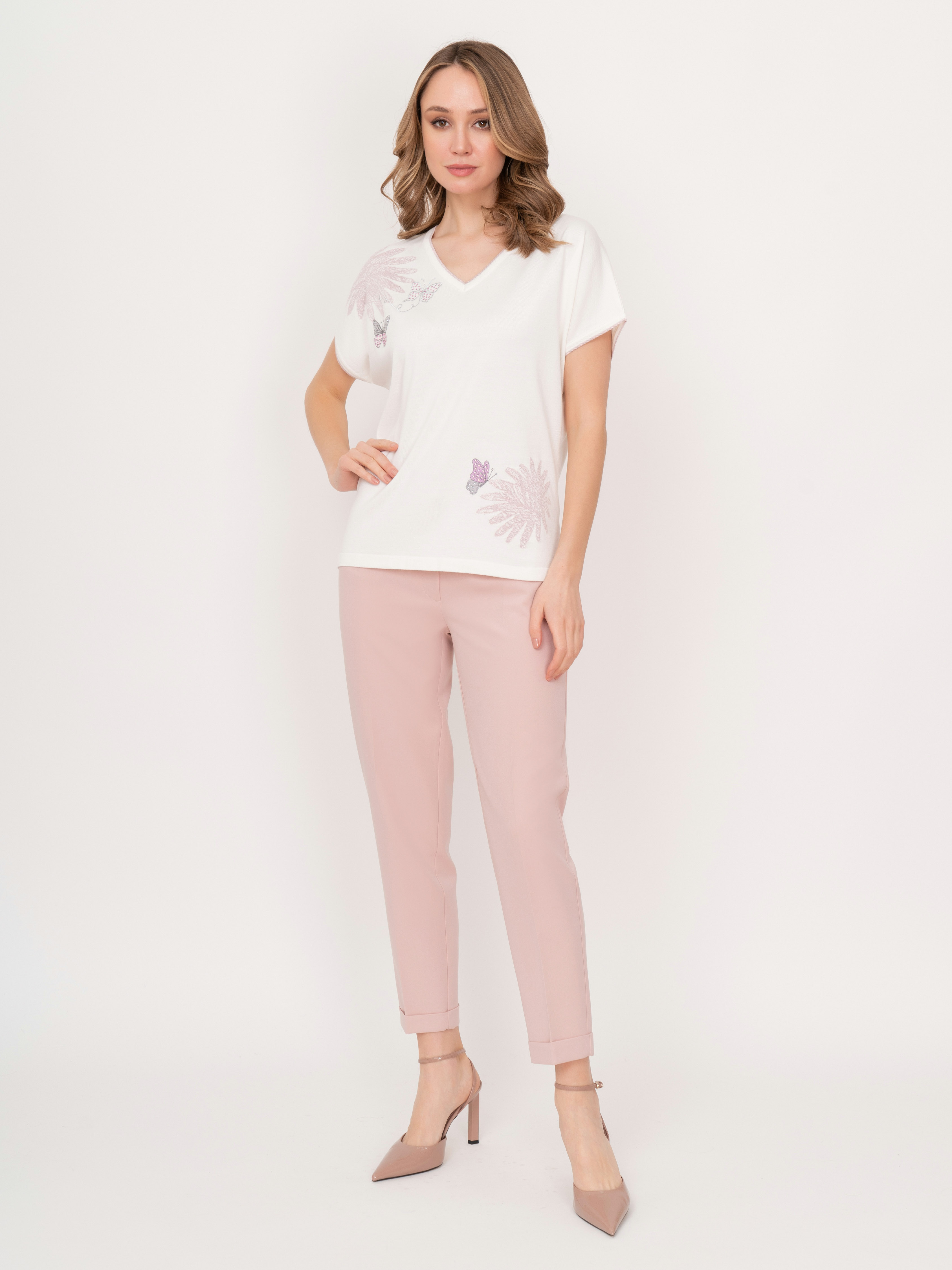 Э5009/22-01 Джемпер Felicita