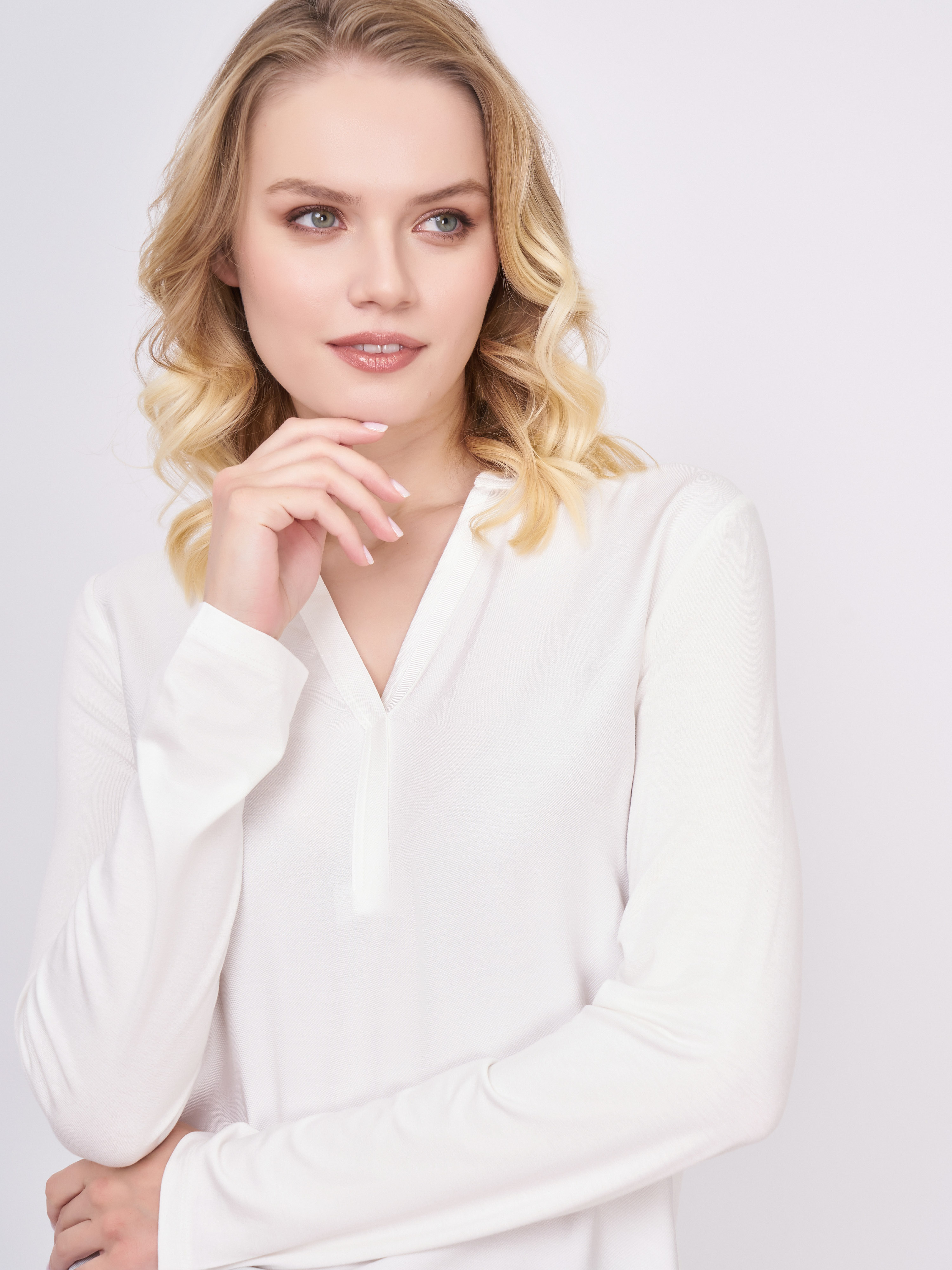 Э870006-44106/23-01 Фуфайка Gerry Weber