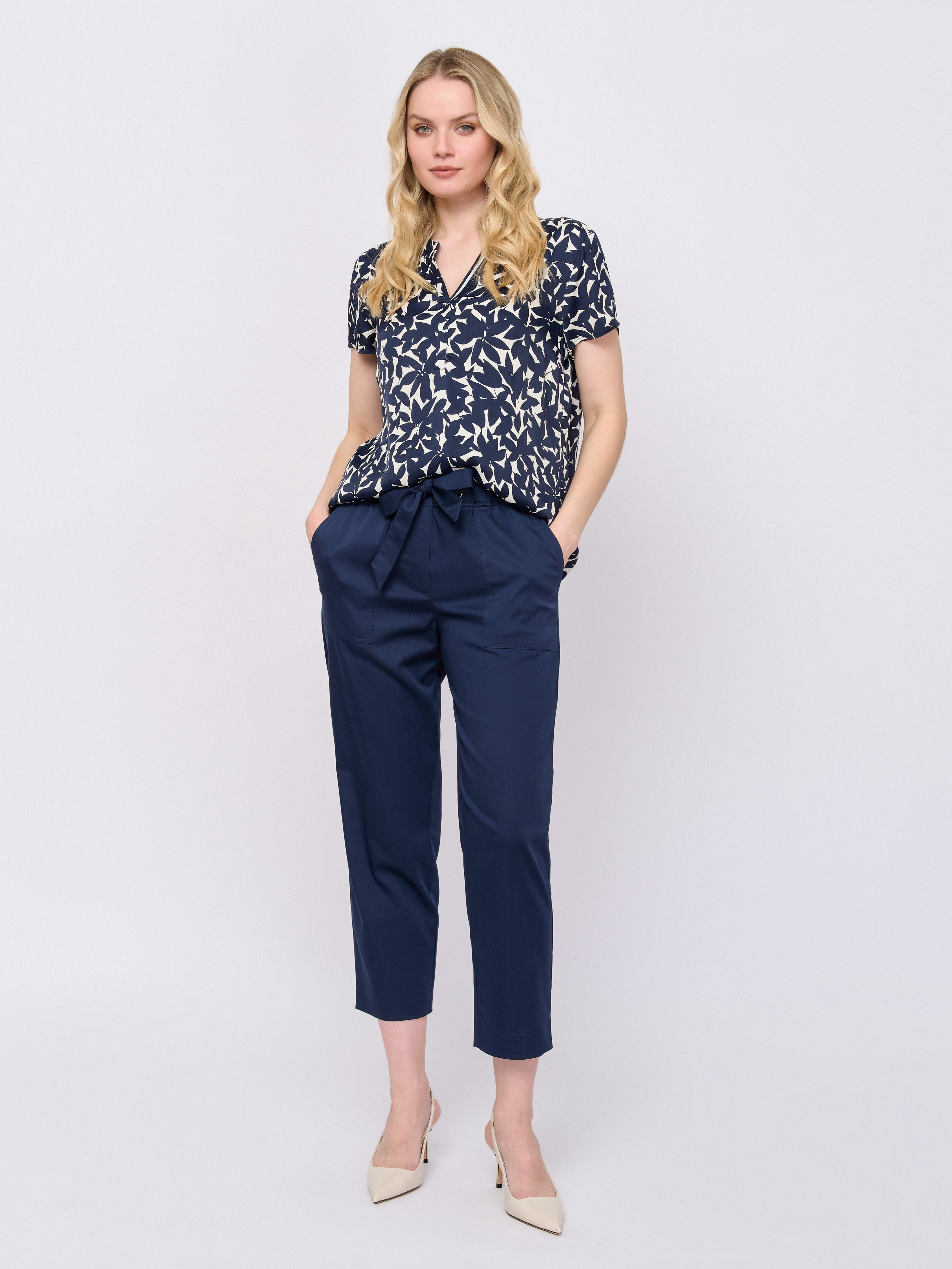 Э8805/1084/м/25-01 Блузка Betty Barclay