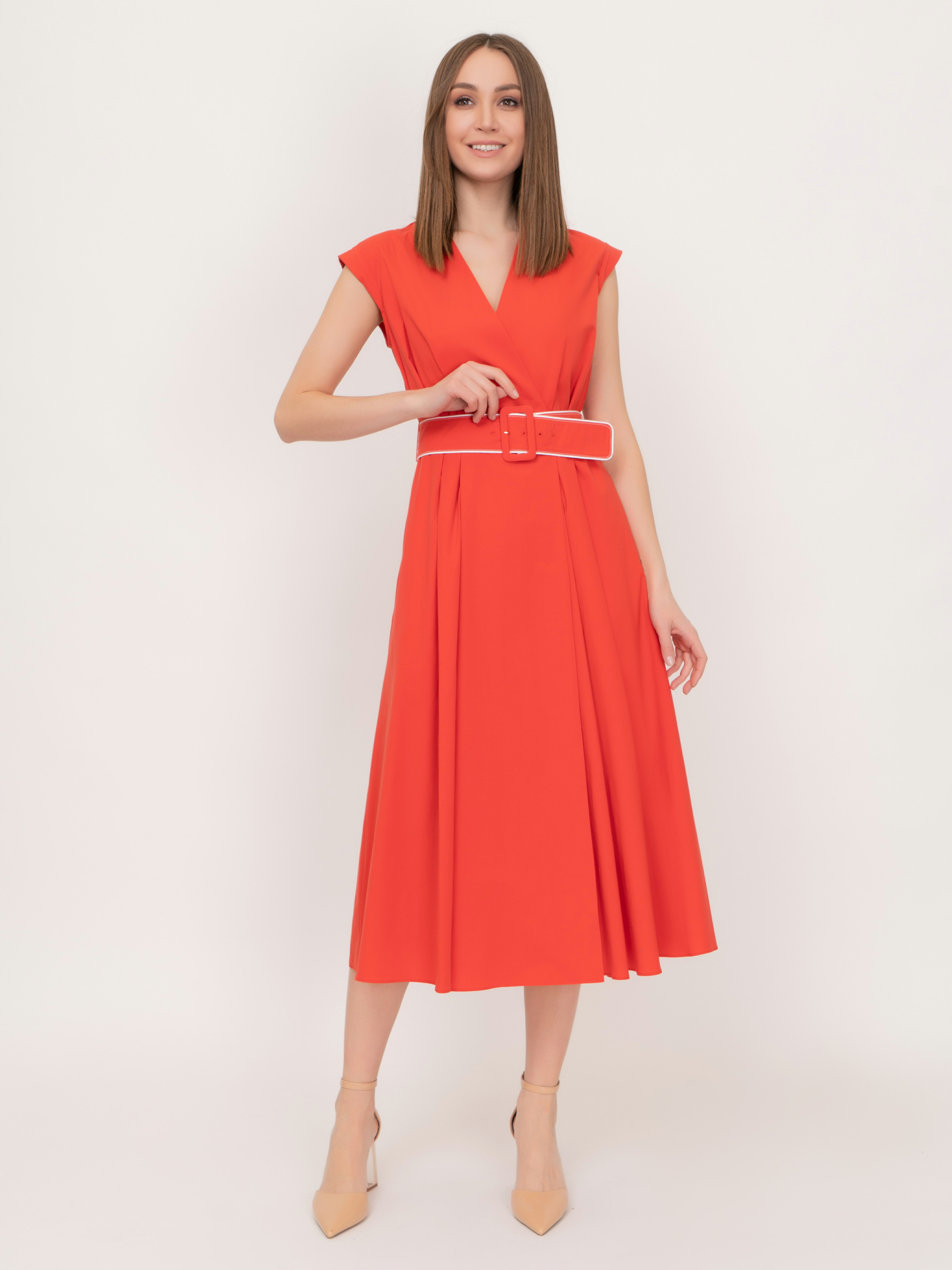 Э32212212 NUMERO/21-01 Платье Marella