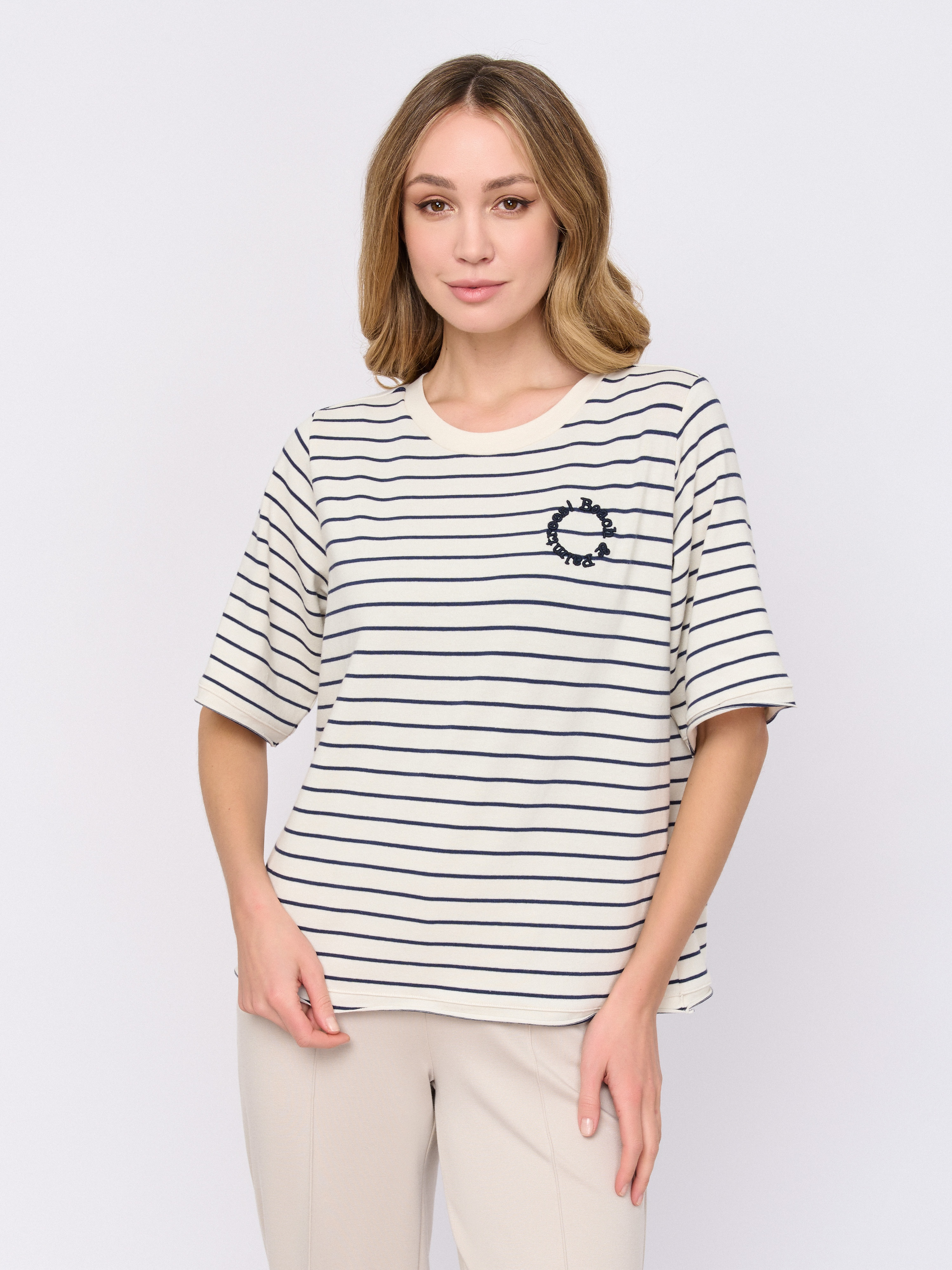 Э51-5500-8737/м/25-01 Джемпер Elisa.And.Me