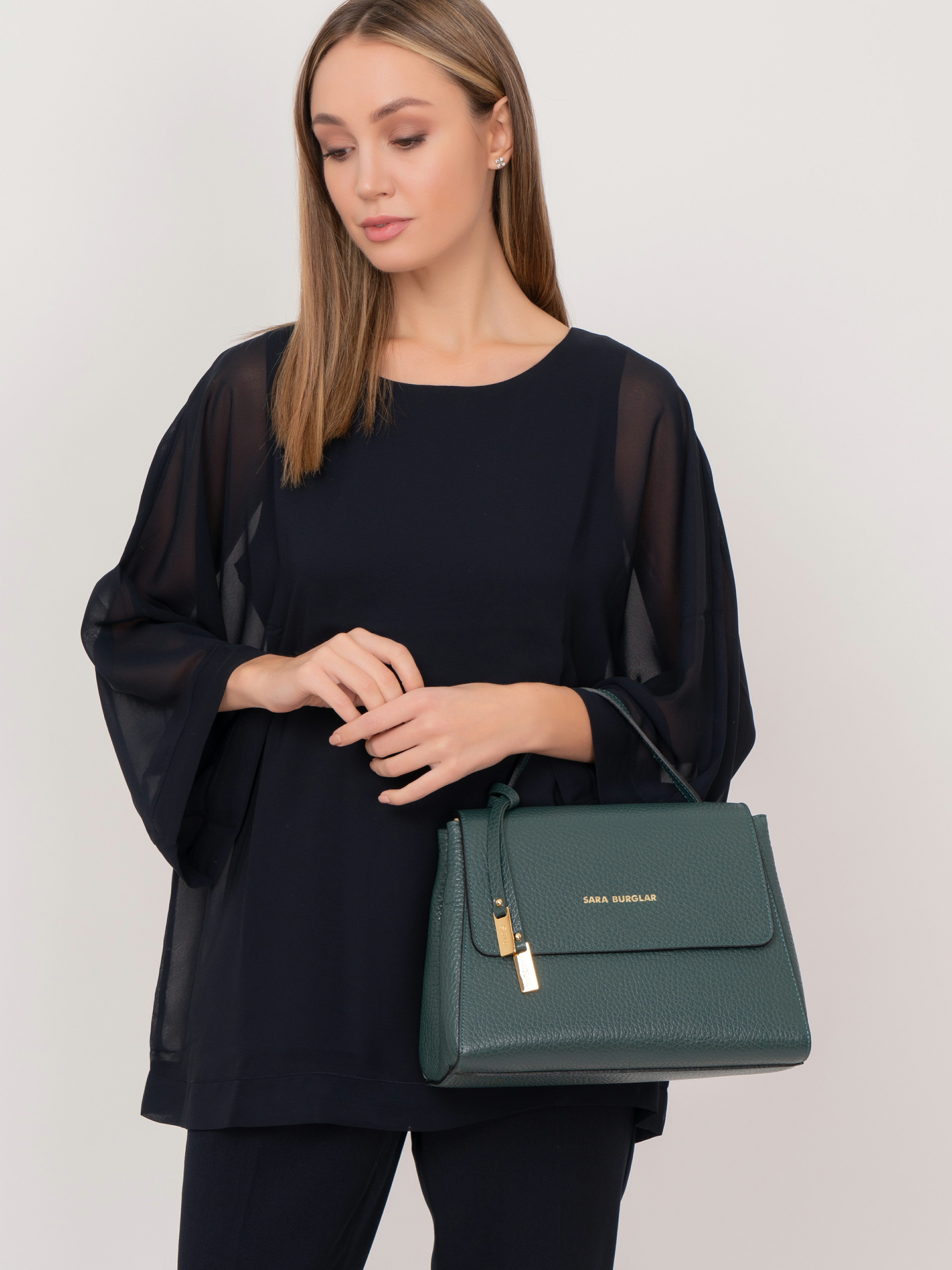 Э487/21-02 Сумка Sara Burglar