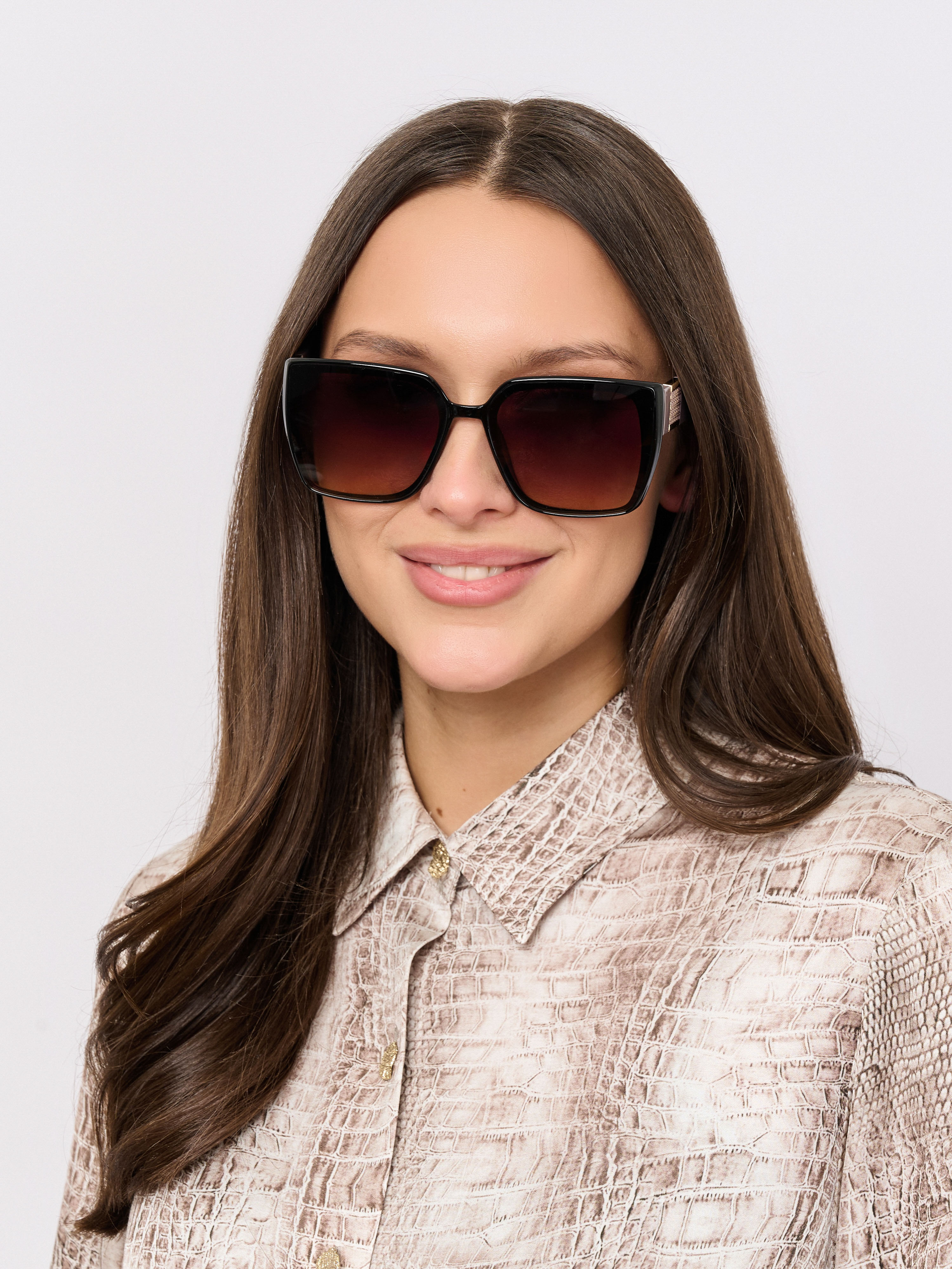 СSJ027-2a/26-01 Очки солнцезащитные A.Fabretti