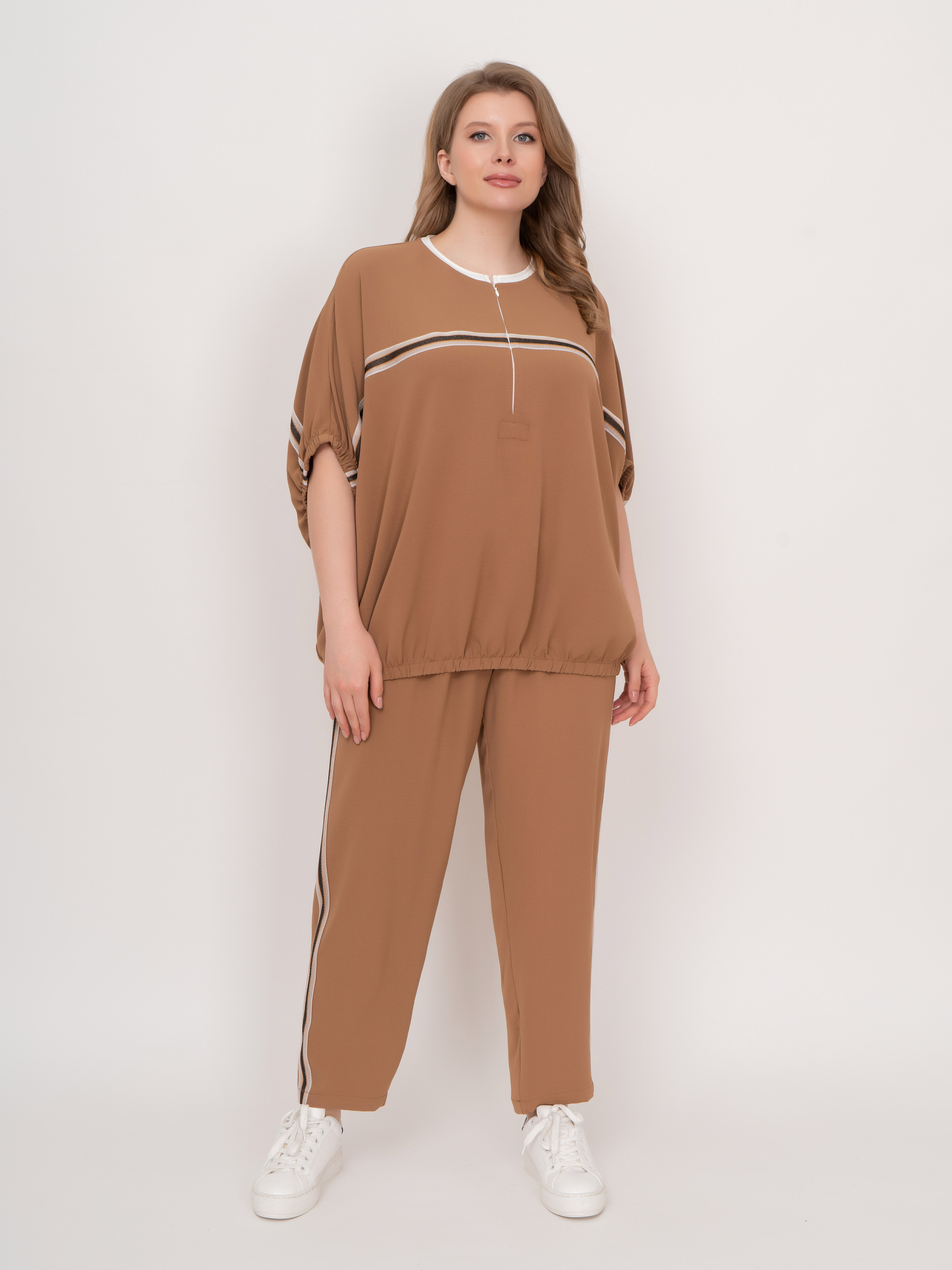 Э7701.2029/22-01 Брюки Mat Fashion