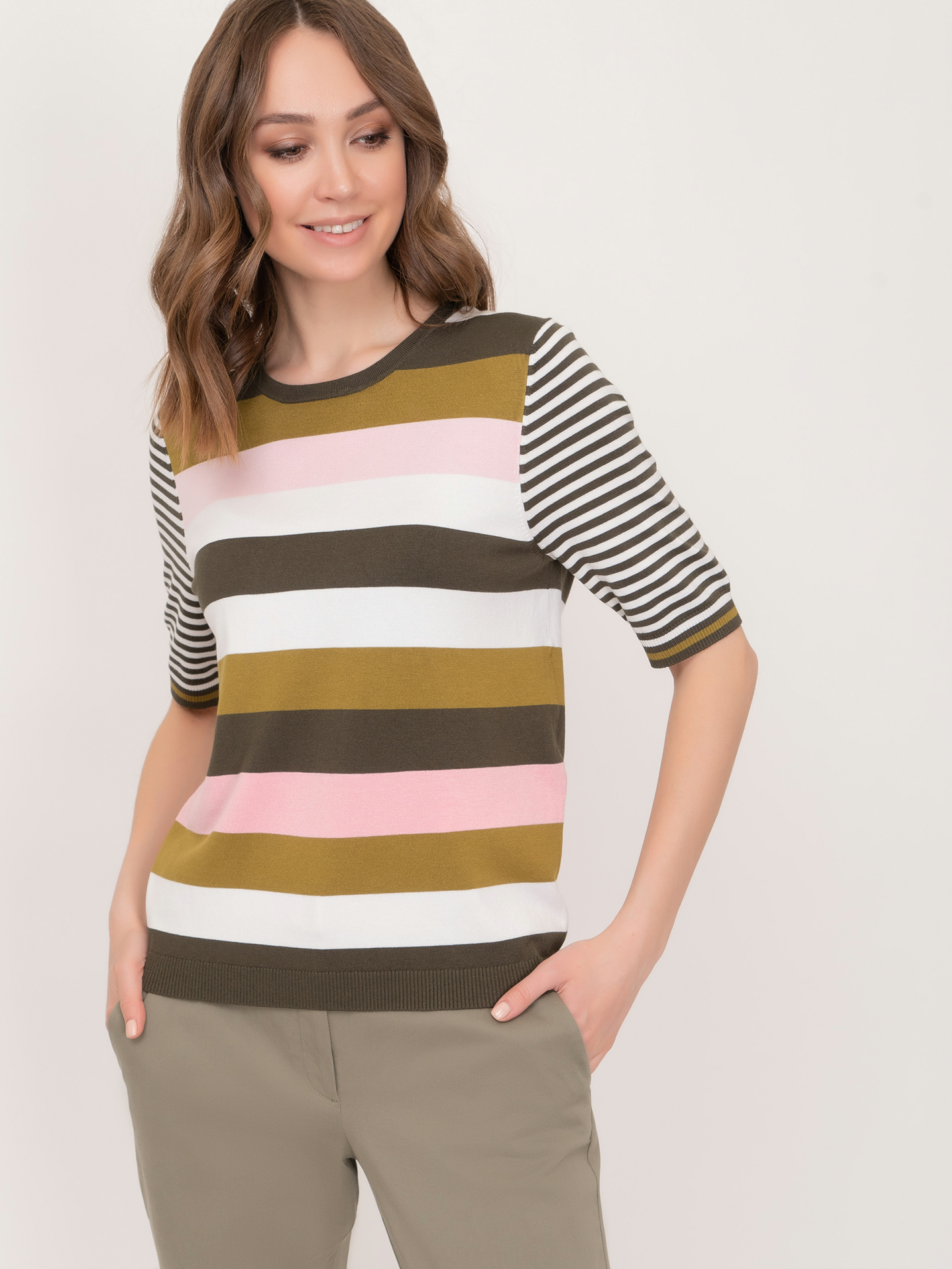 Э571023-35711/21-01 Джемпер Gerry Weber