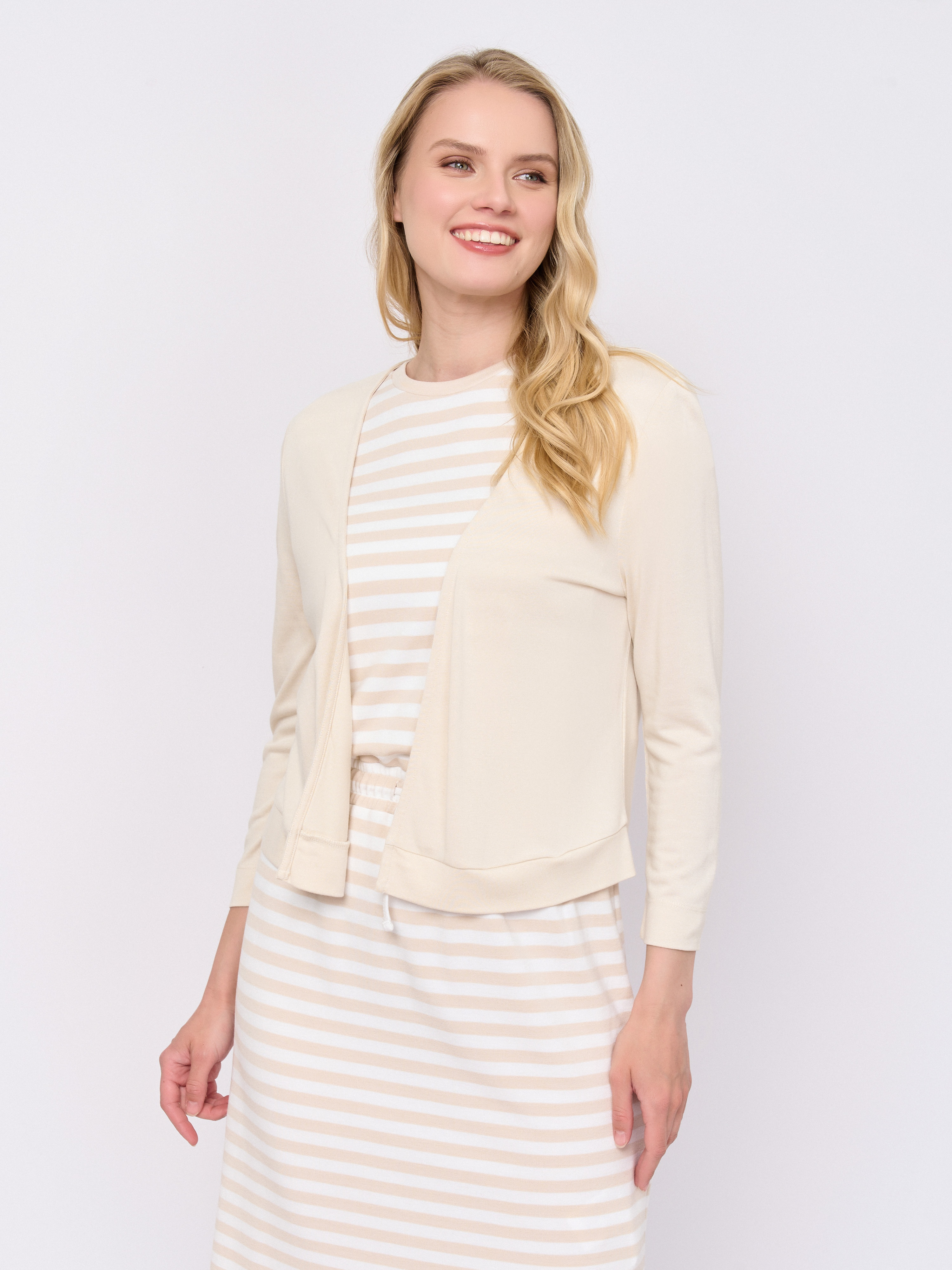 Э530146-35068/м/25-01 Кардиган тр. Gerry Weber