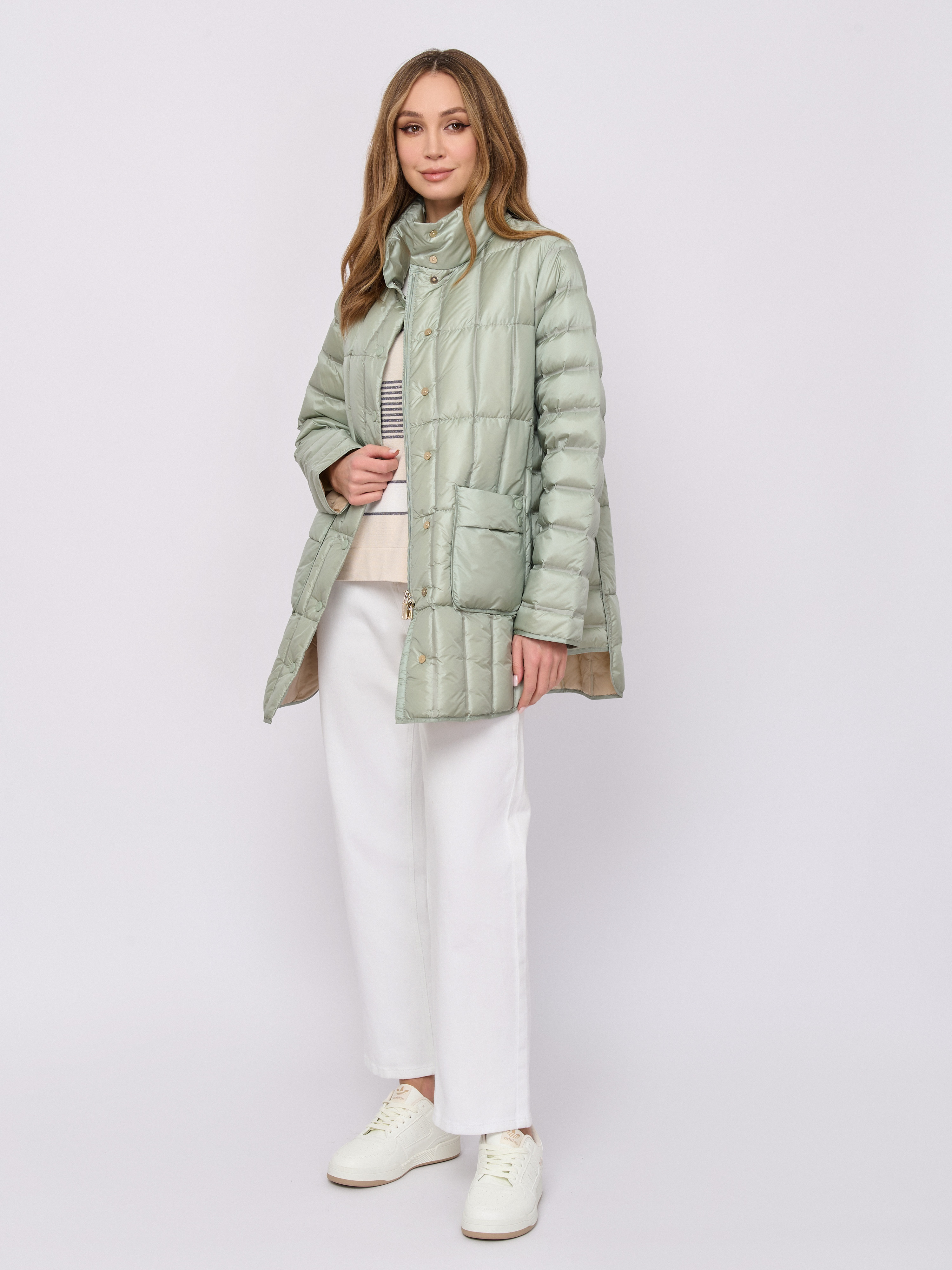 Э3887-126/м/26-01 Куртка утепленная Franco Vello