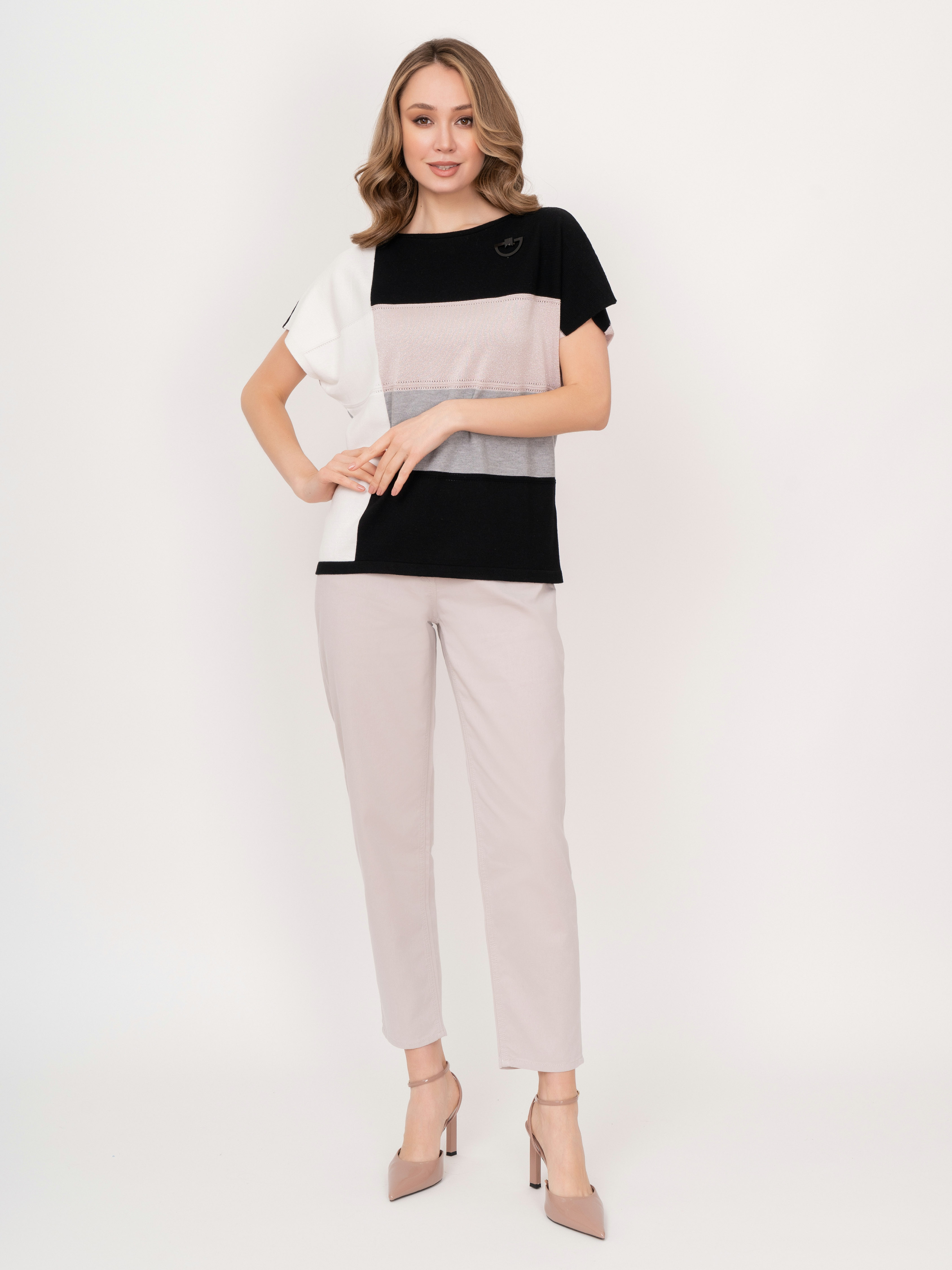 Э5010/22-01 Джемпер Felicita