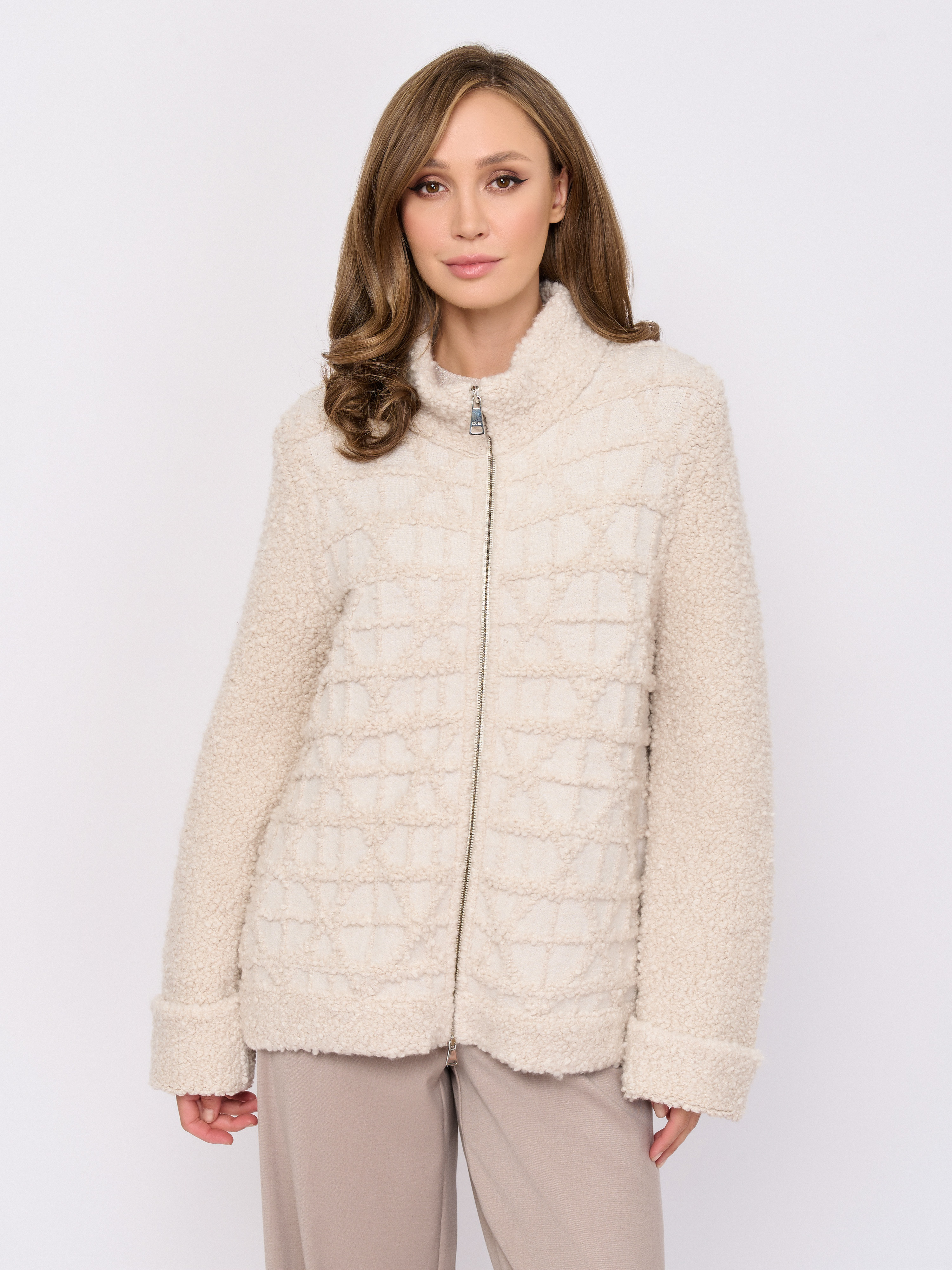 Э61583/м/25-02 Куртка трикотажная D.Exterior