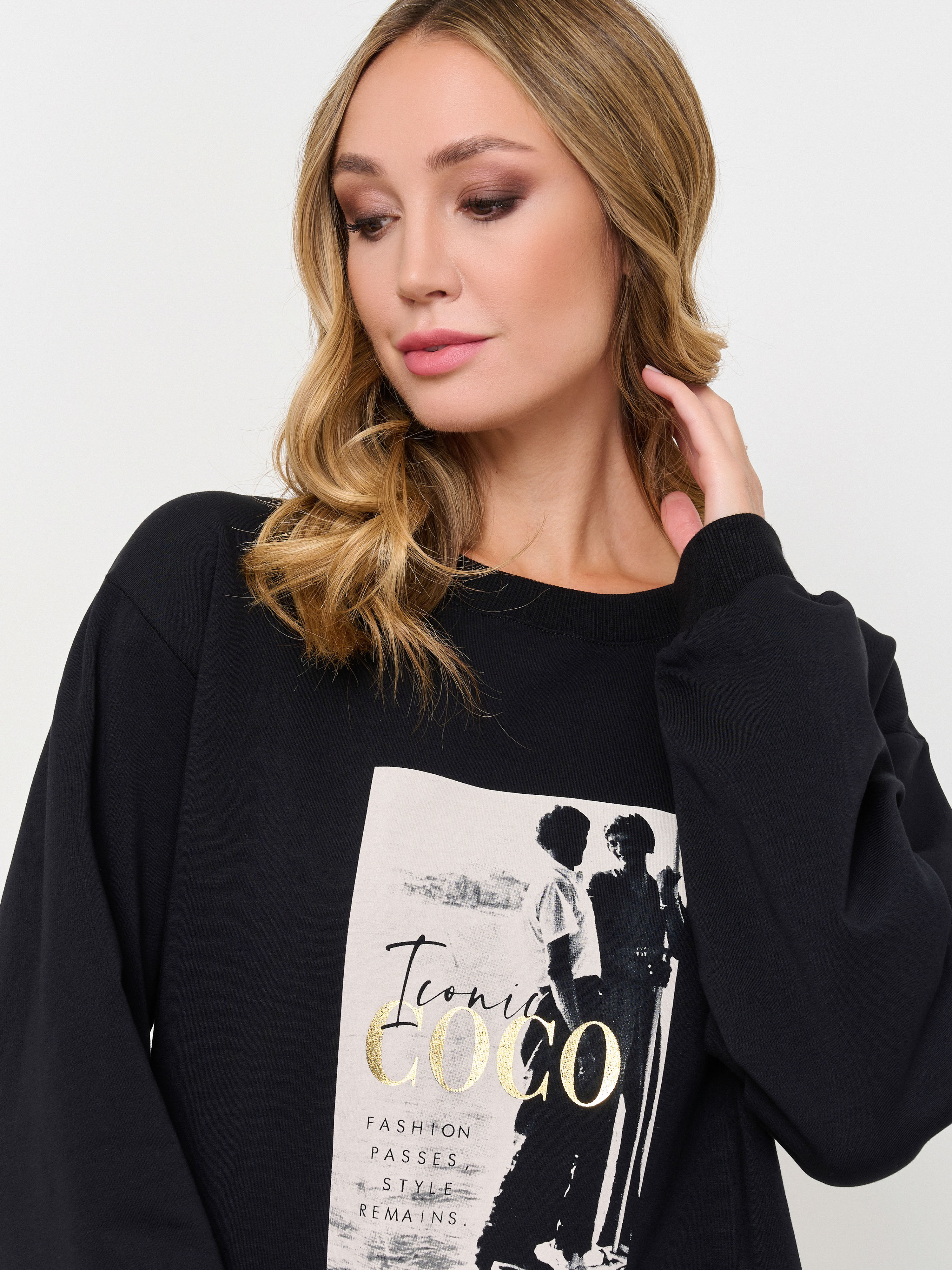 Э842169/3000/м/24-02 Пуловер Unq