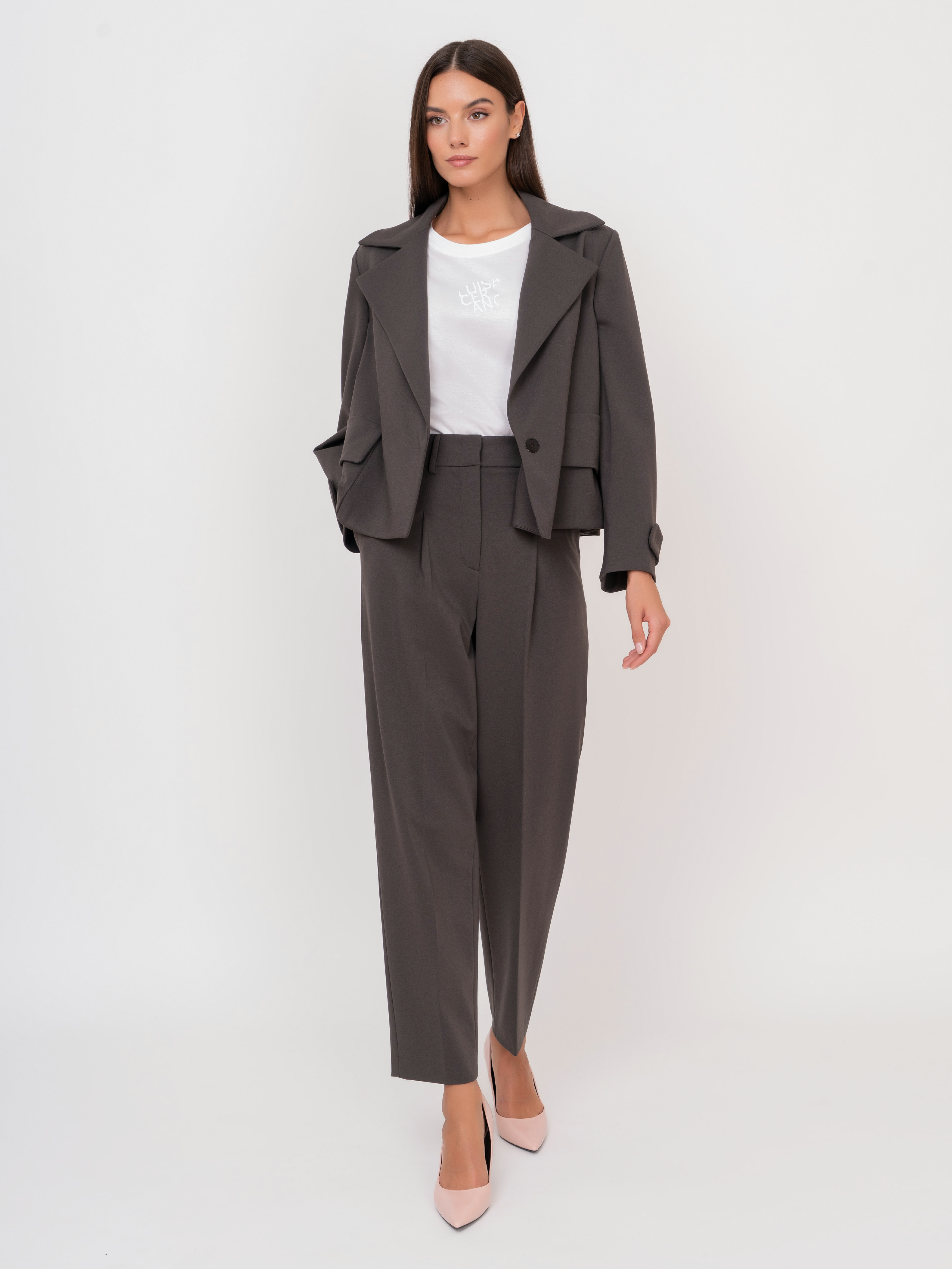 Э648311/3289/21-02 Брюки Luisa Cerano