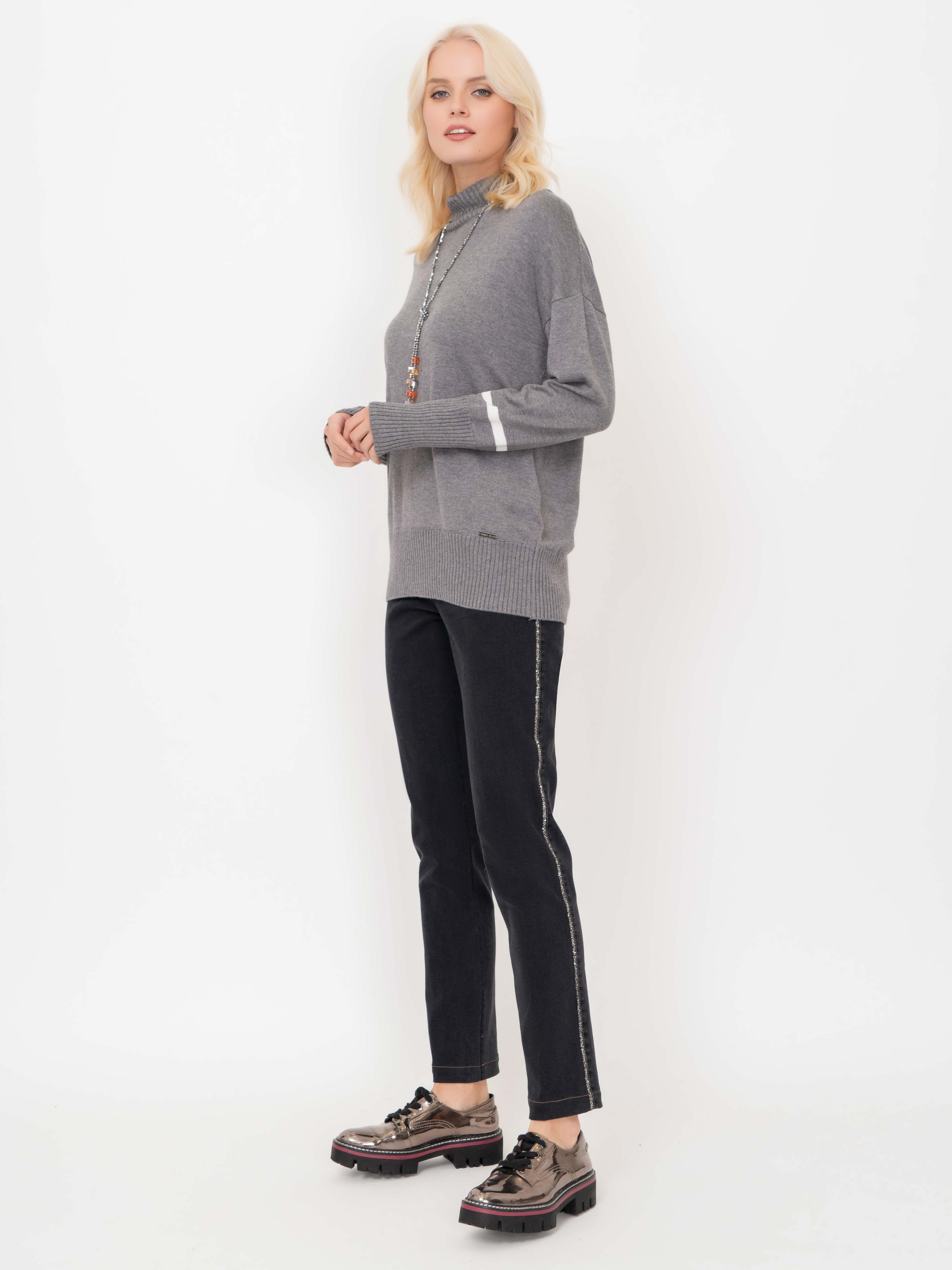 Э7096-221/20-02 Джинсы Franco Vello