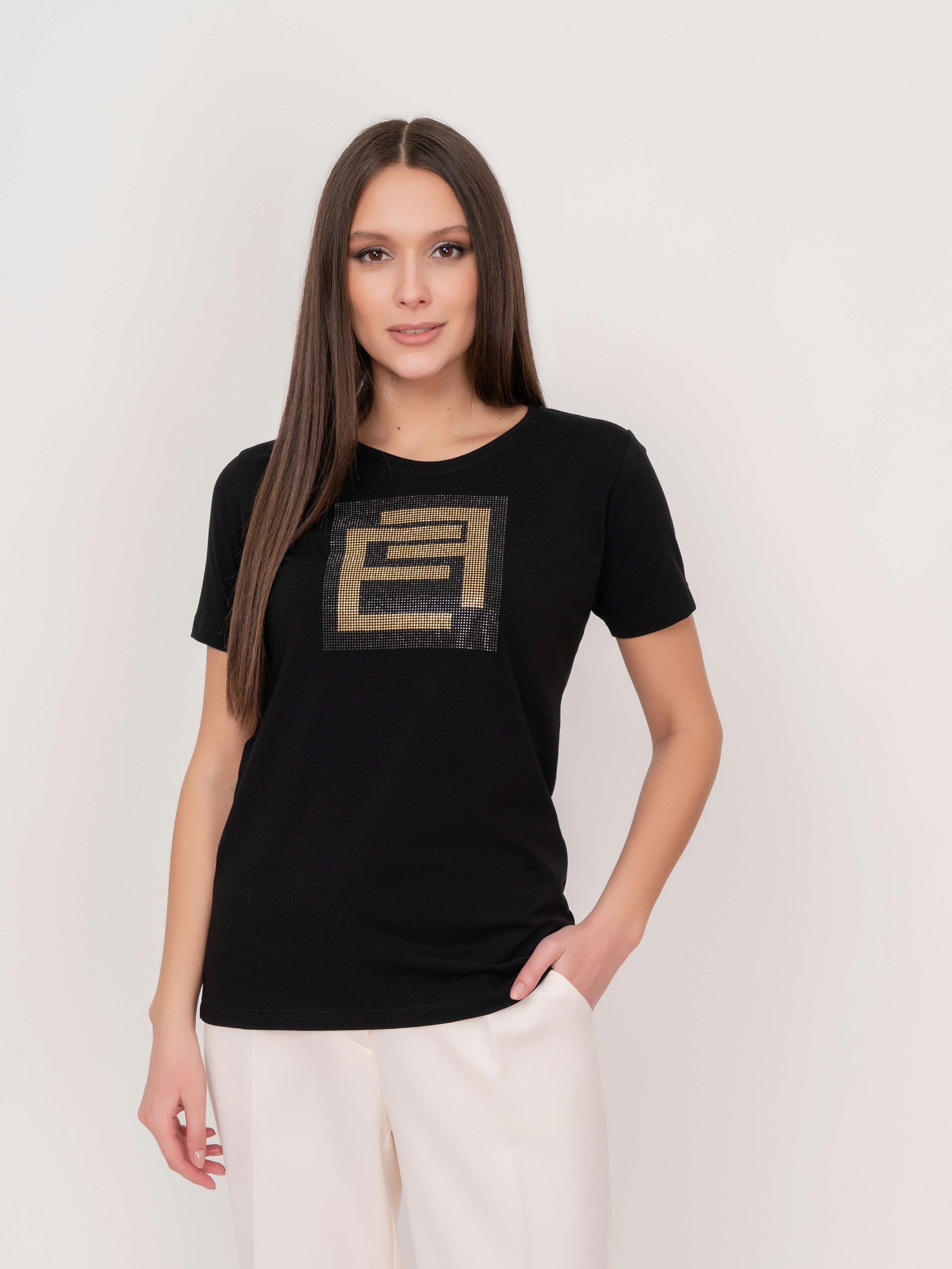 Э3M452/22-01 Джемпер Elisa Fanti