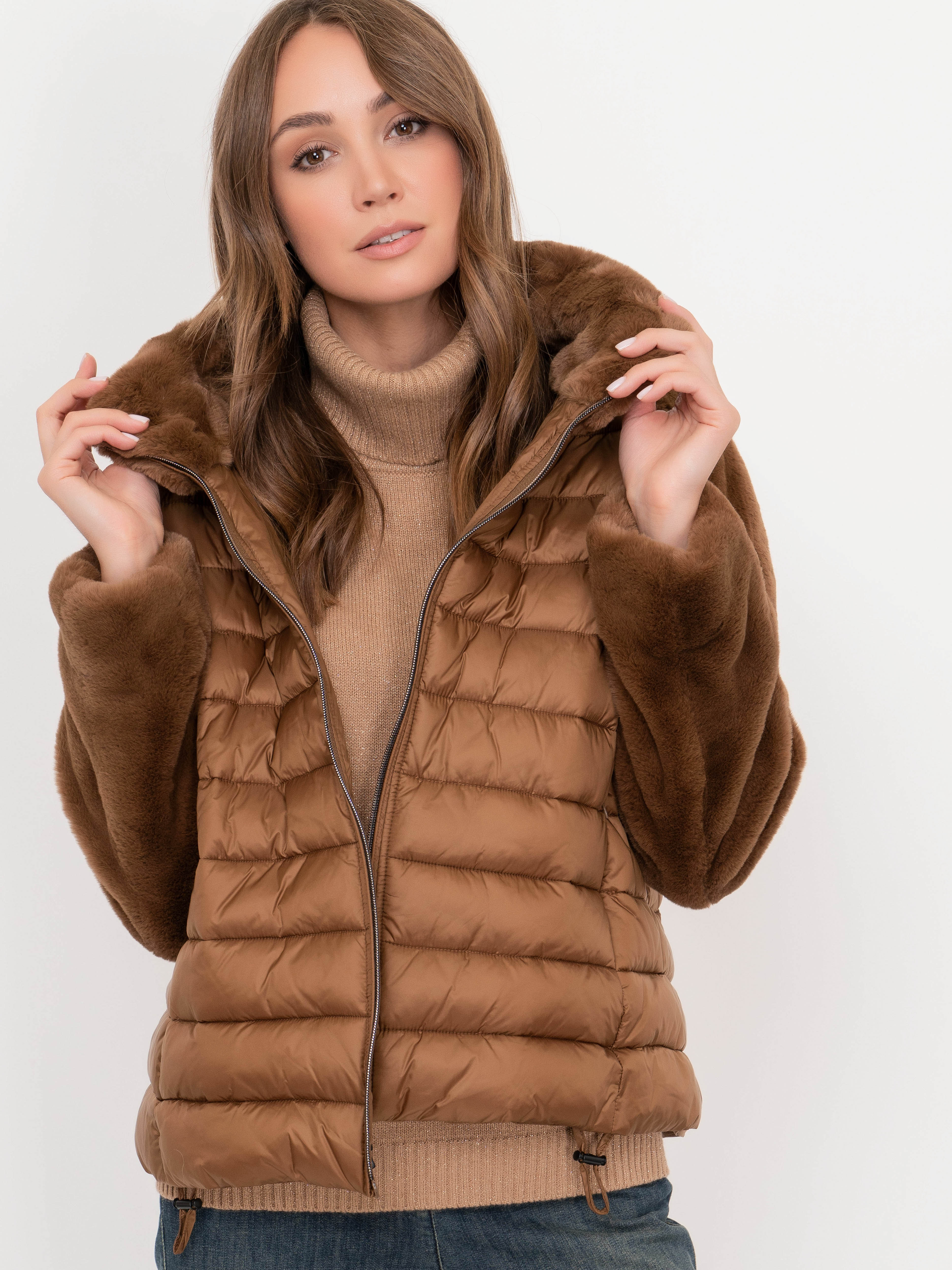 Э428532/4103/20-2 Куртка Luisa Cerano