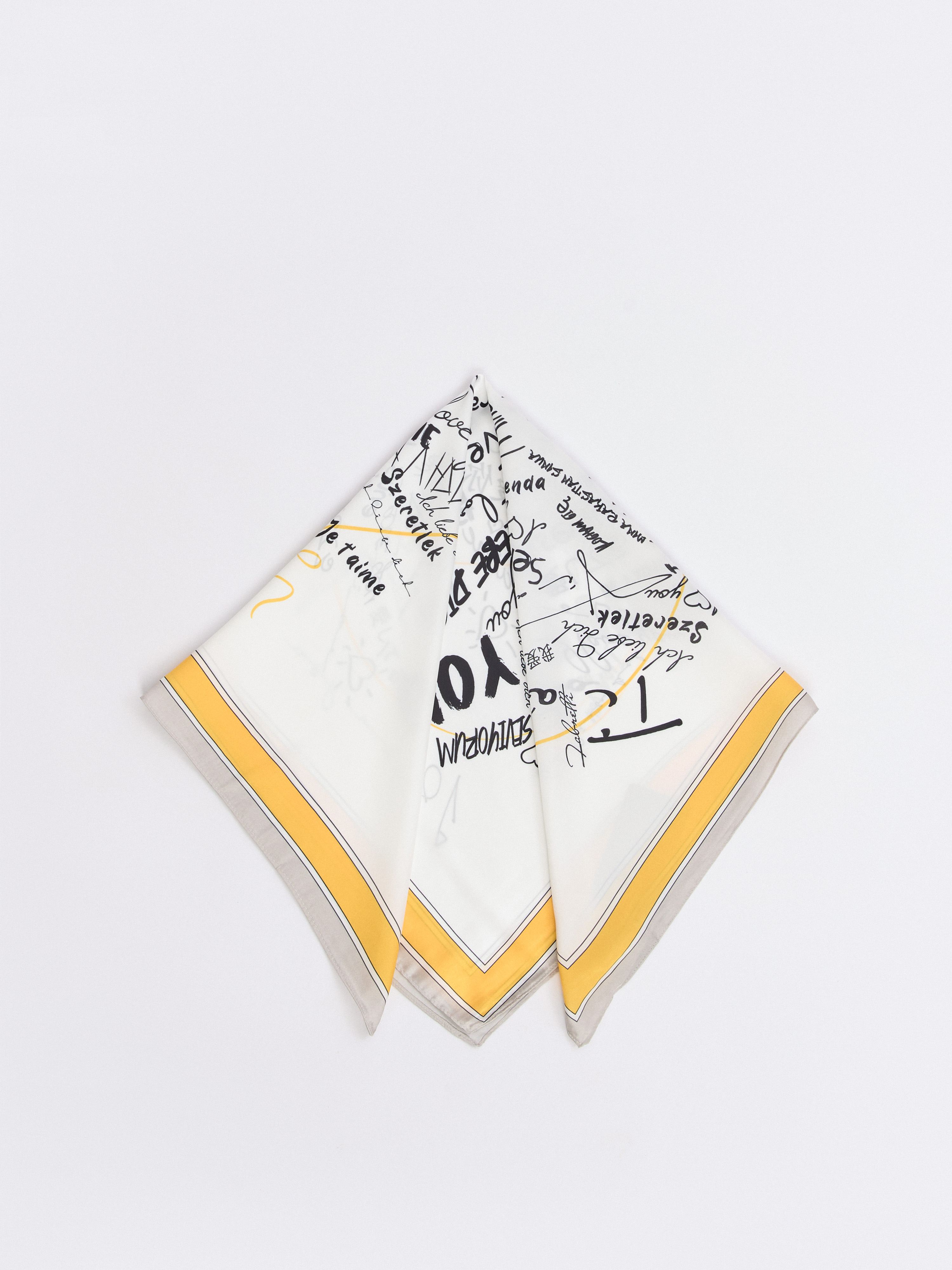 СVFV5-7/м/26-01 Платок A.Fabretti