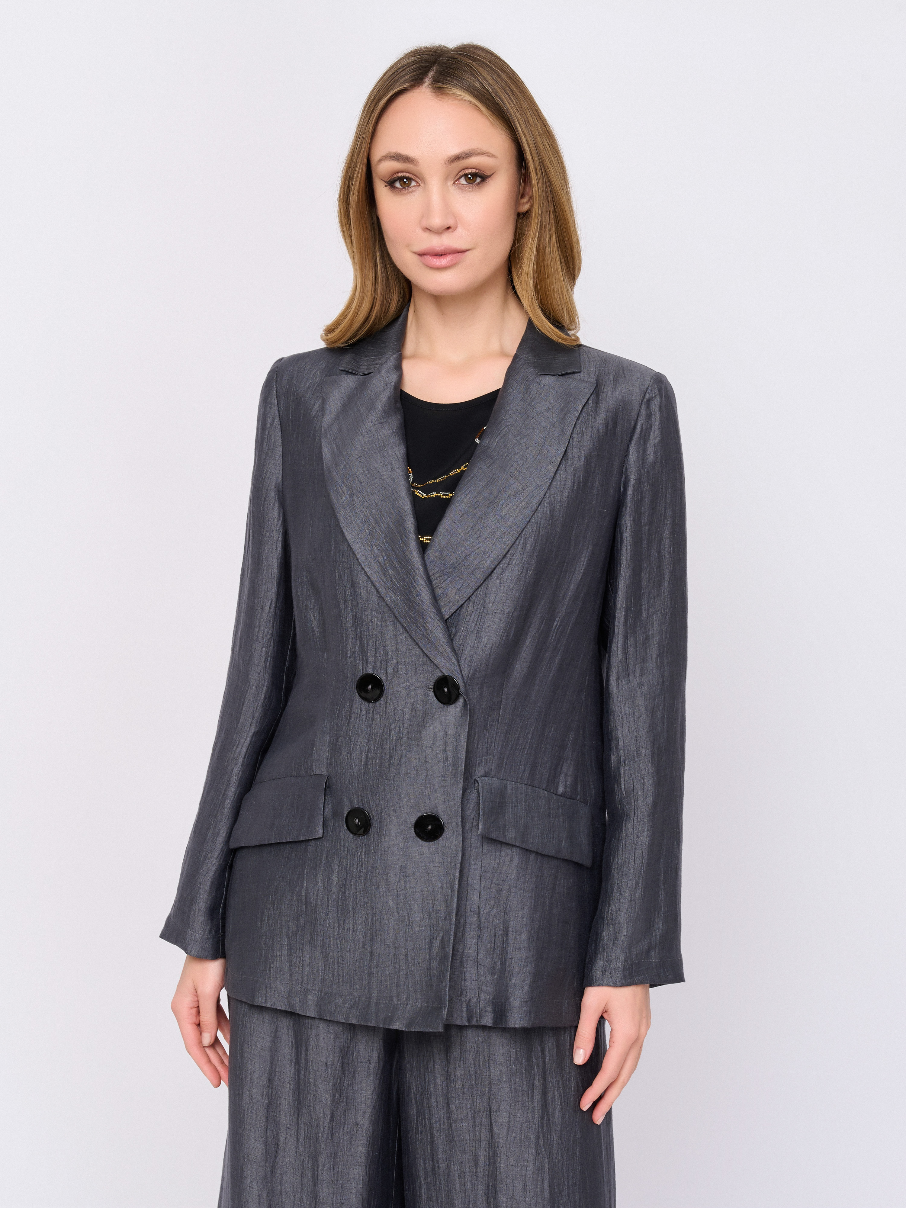 ЭFUTURA 206/м/25-01 Жакет Moretti