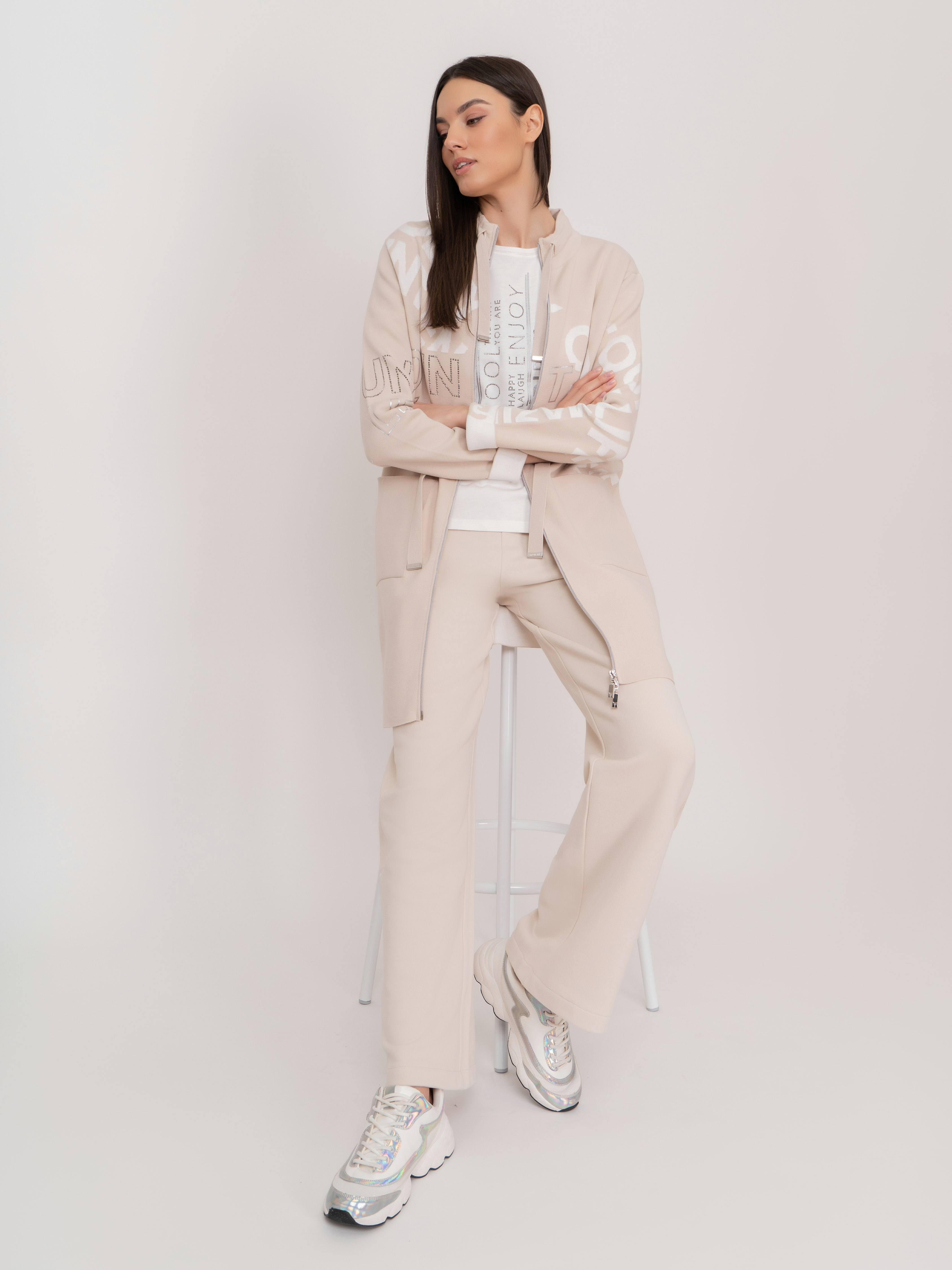 Э805822/22-01 Кардиган тр. Monari