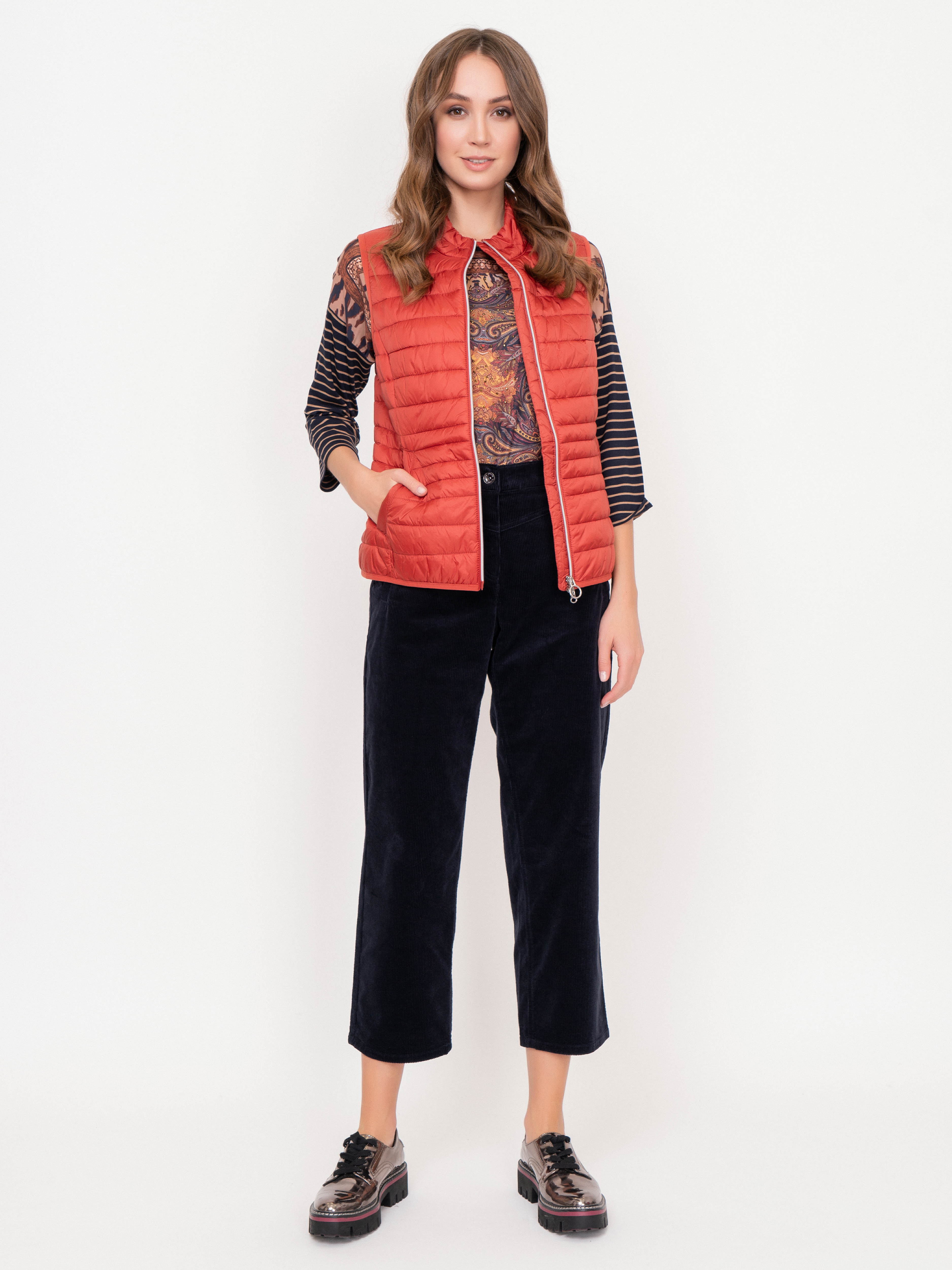 Э7078/1902/20-02 Жилет Betty Barclay