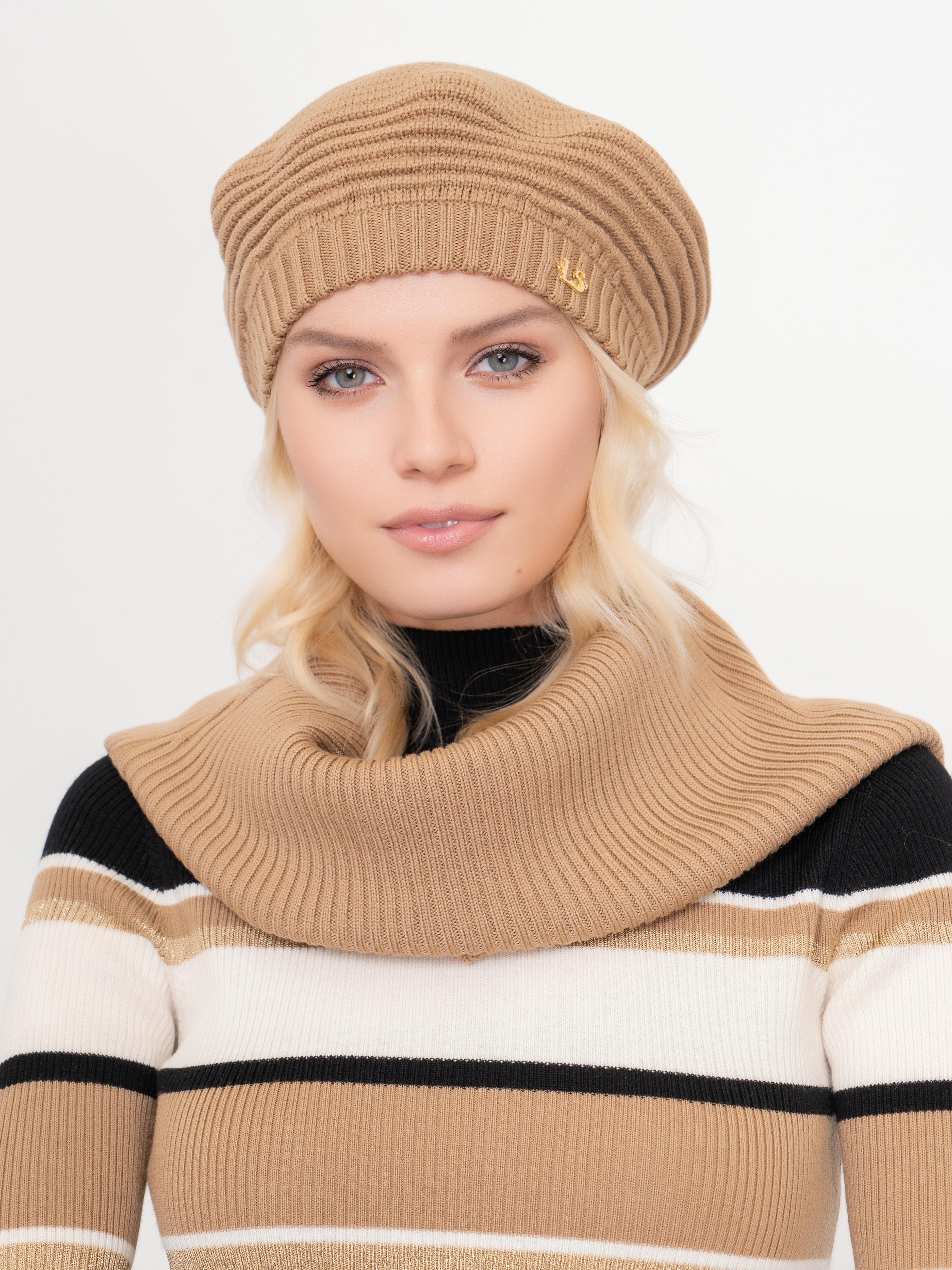 ЭMIRI/20-02 Воротник Luisa Spagnoli