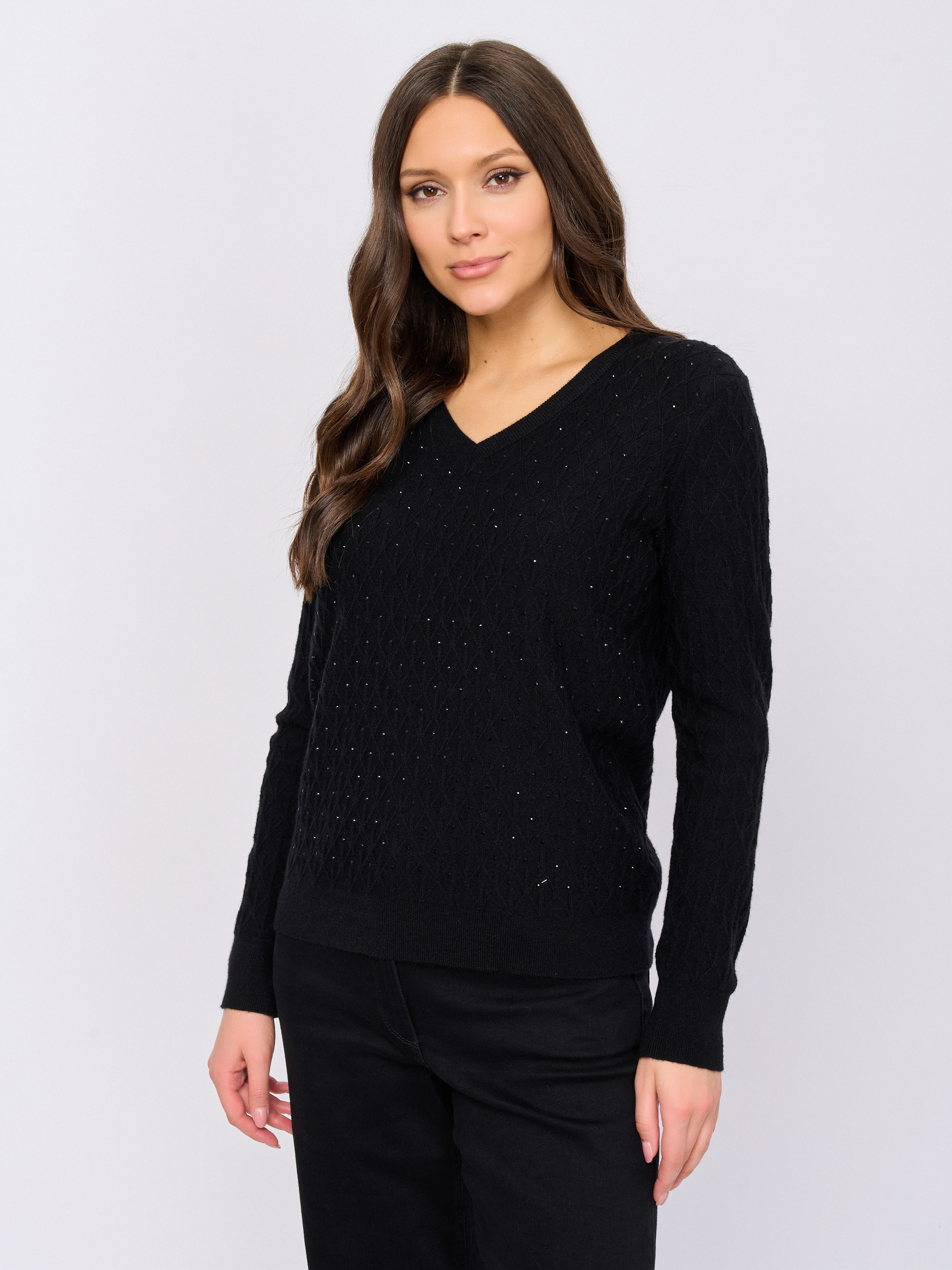 ЭAW133/м/25-02 Пуловер LEO & UGO