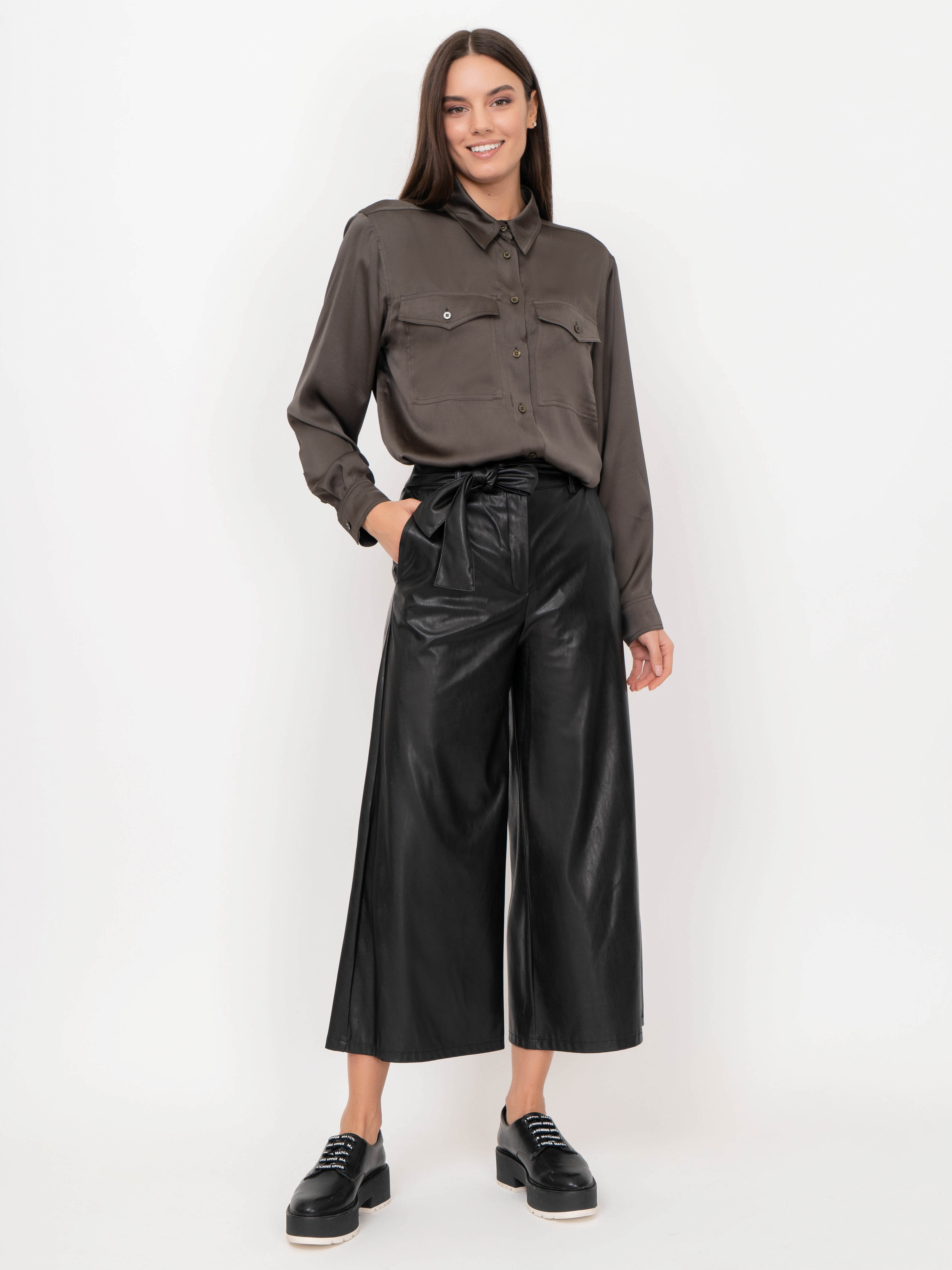 Э57860209 DIRCE/20-02 Брюки EMME