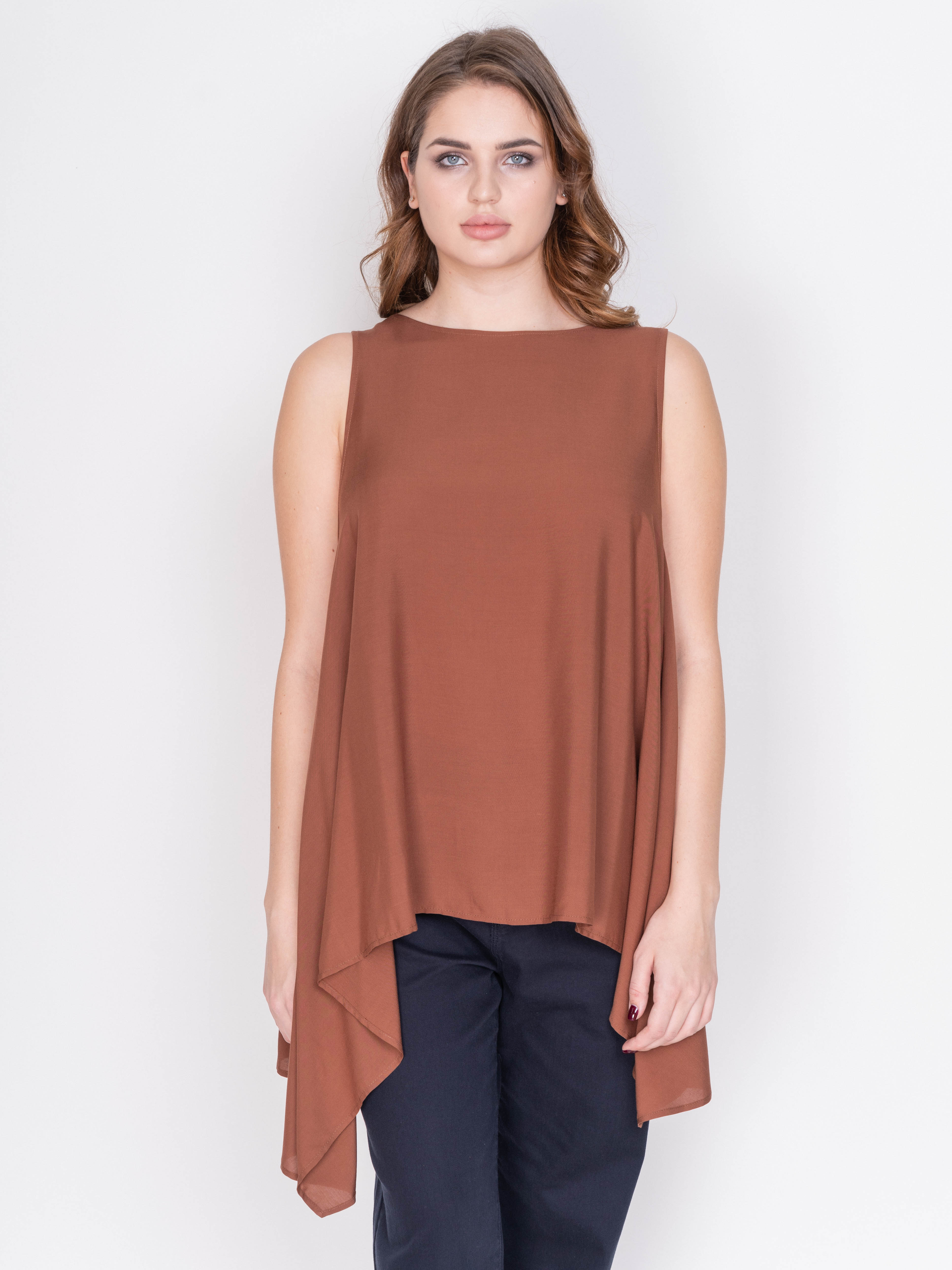 Э711.1090.M.R/19-01 Топ Mat Fashion