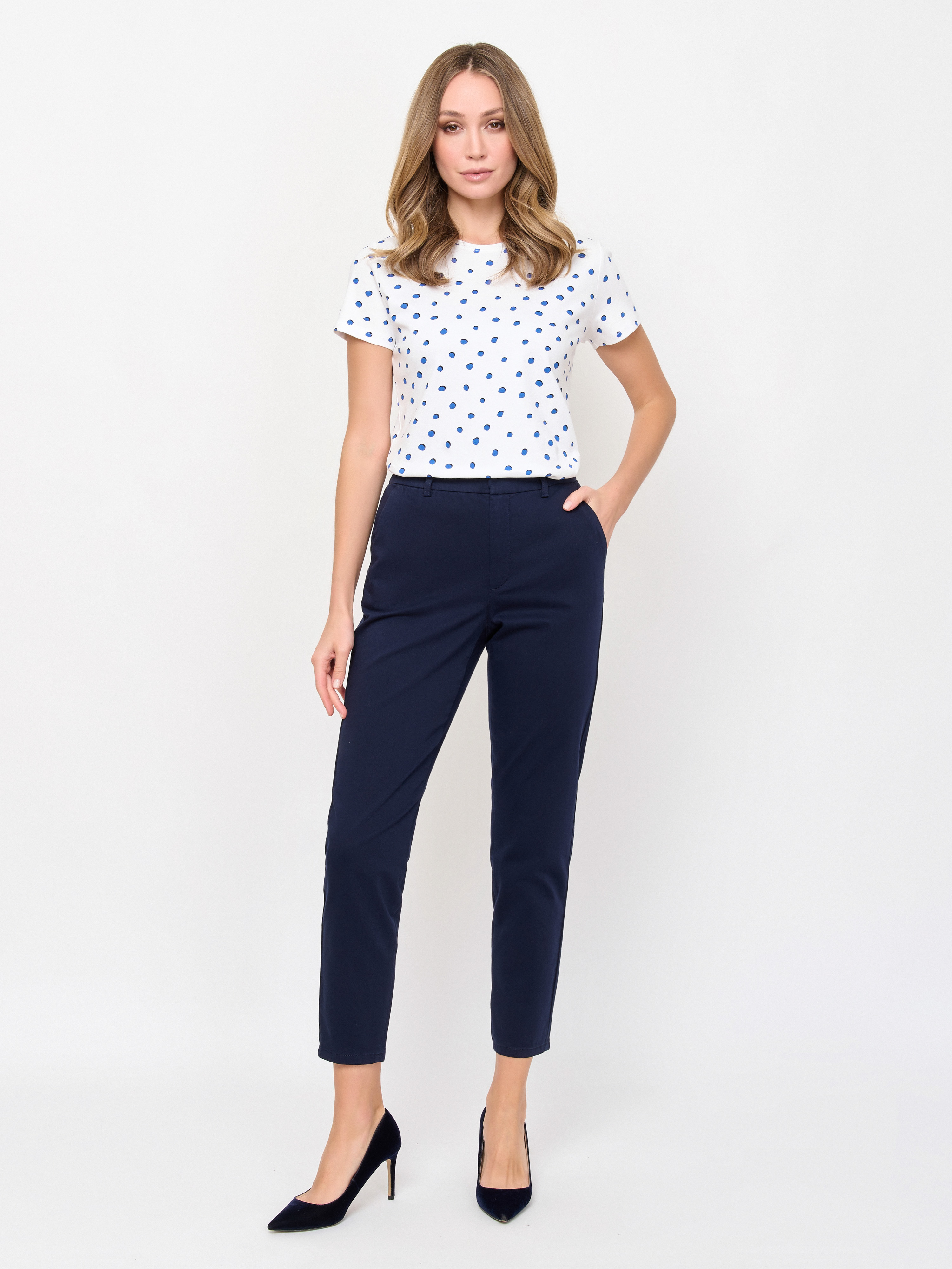 Э920961-19100/м/25-01 Брюки Taifun