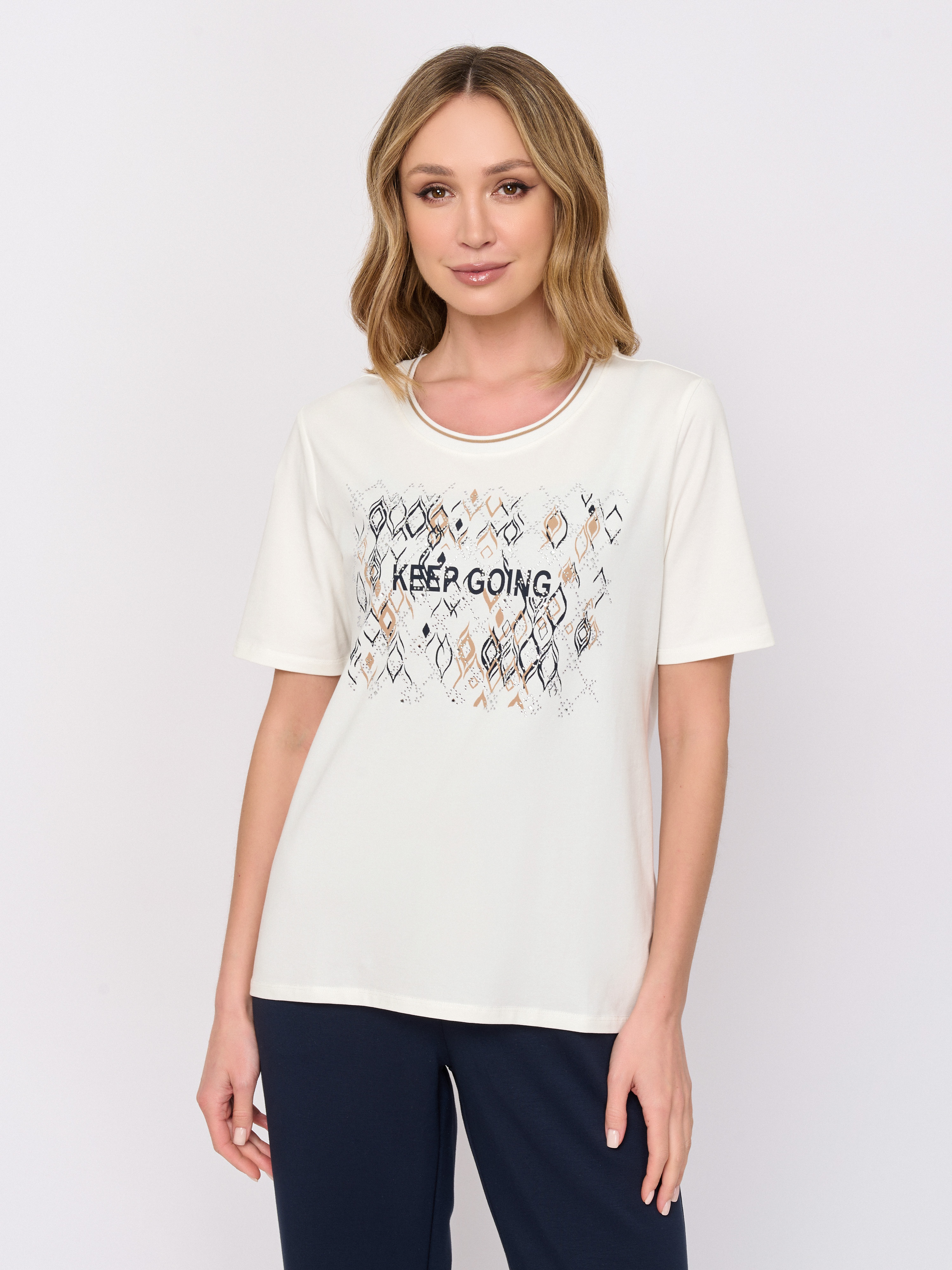 С2727/1092/м/26-01 Футболка (фуфайка) Betty Barclay