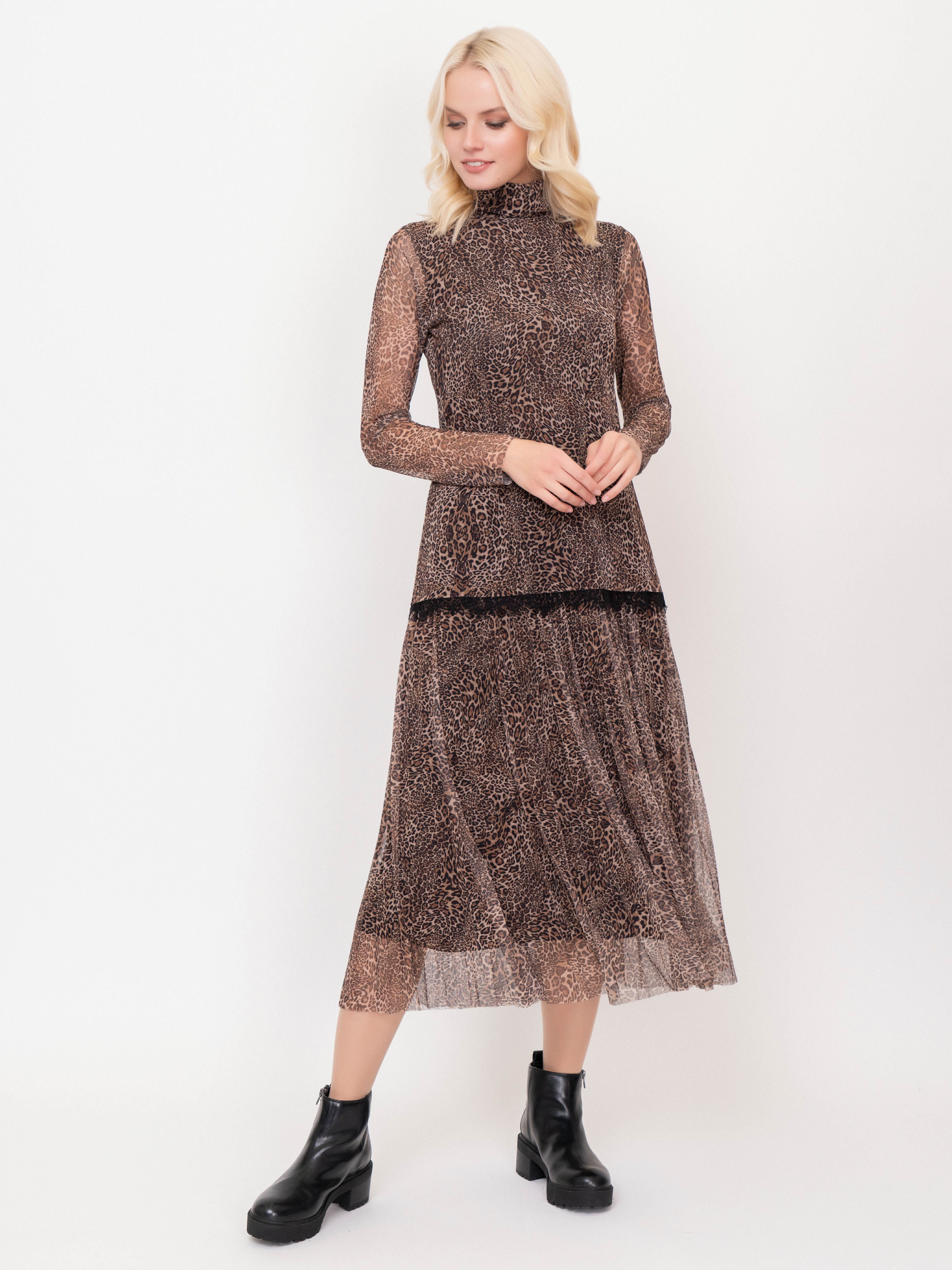 Э20D591/20-02 Юбка Donne da Sogno